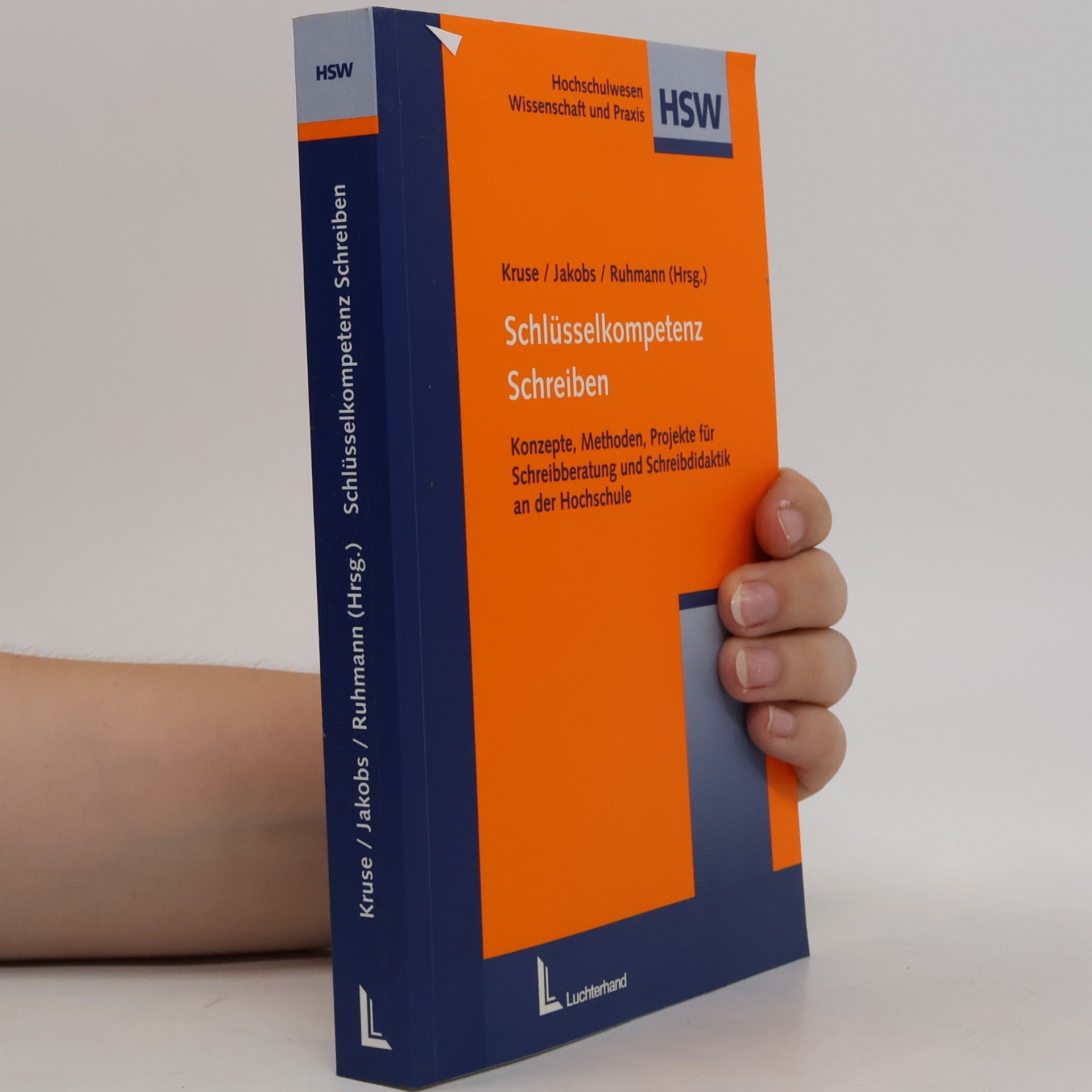 Eva-Maria Jakobs Schlüsselkompetenz Schreiben