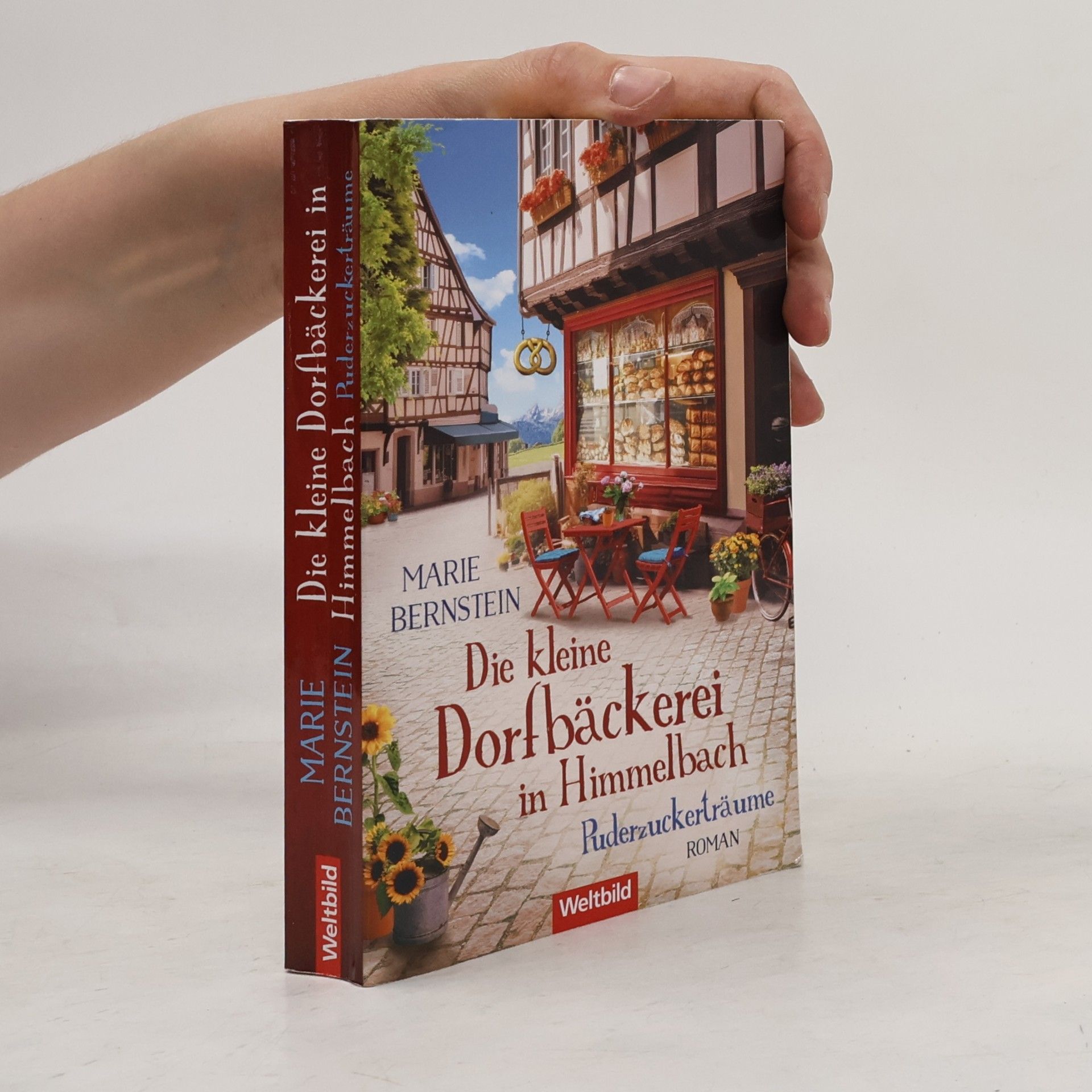 Marie Bernstein Die kleine Dorfbäckerei in Himmelbach