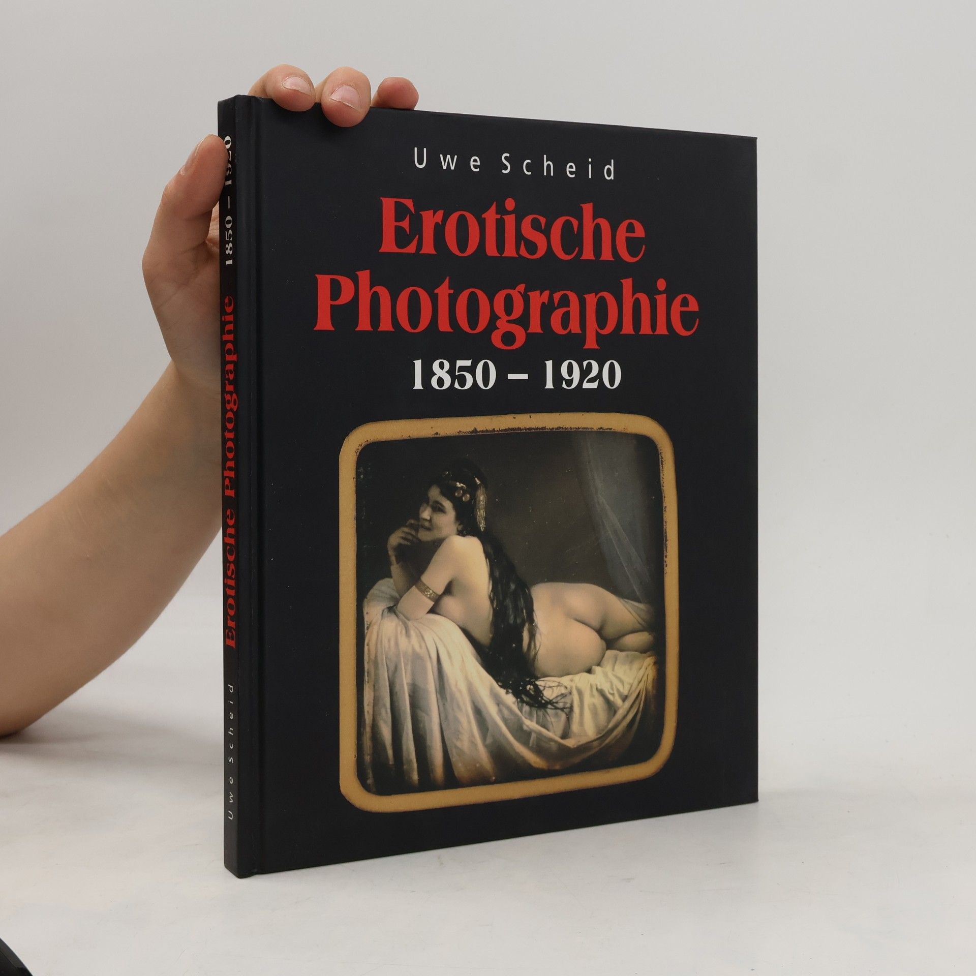 Uwe Scheid Erotische Photographie
