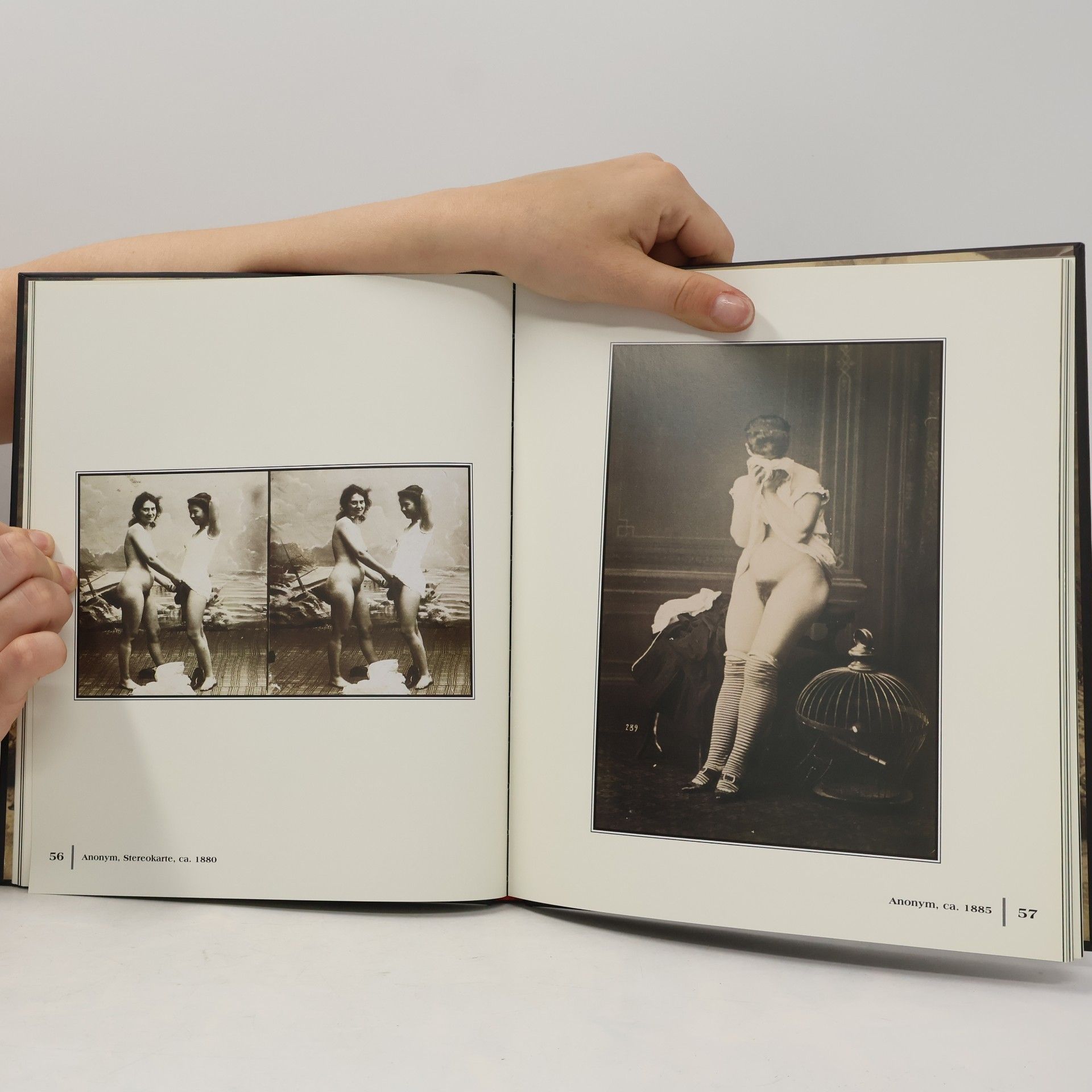 Uwe Scheid Erotische Photographie