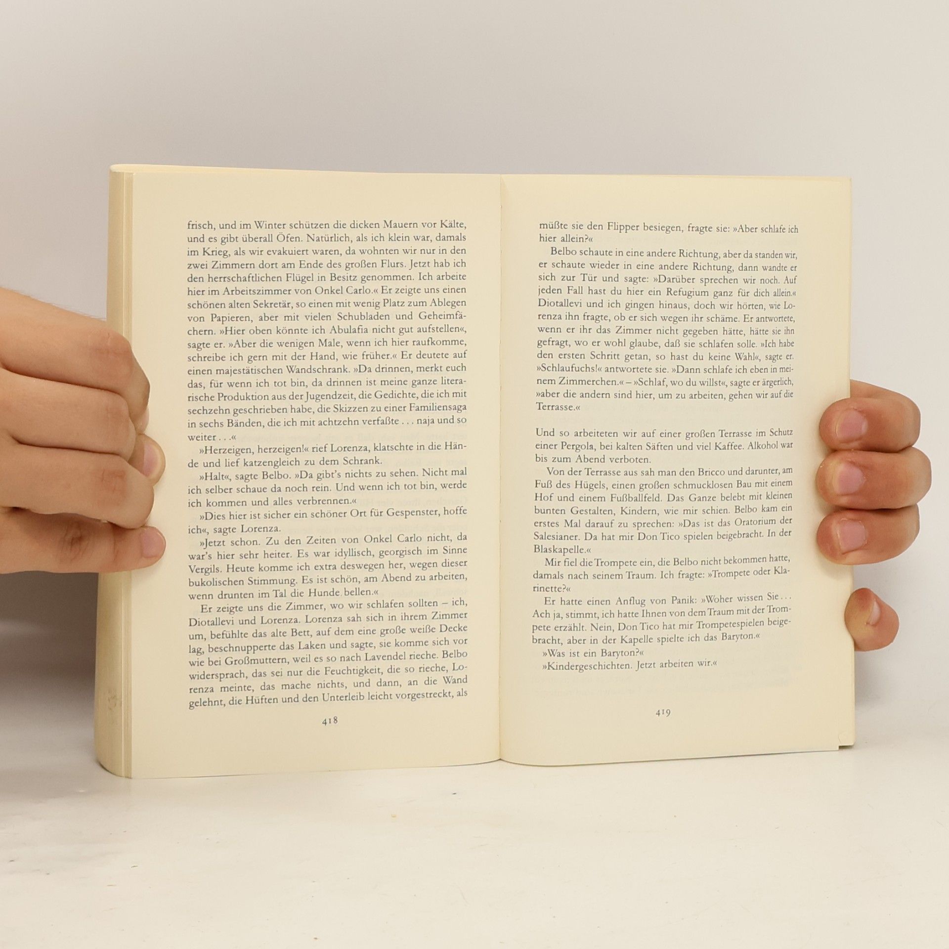 Umberto Eco Das Foucaultsche Pendel