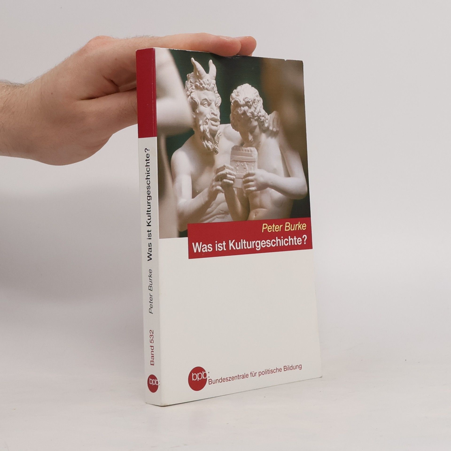 Peter Burke Was ist Kulturgeschichte?