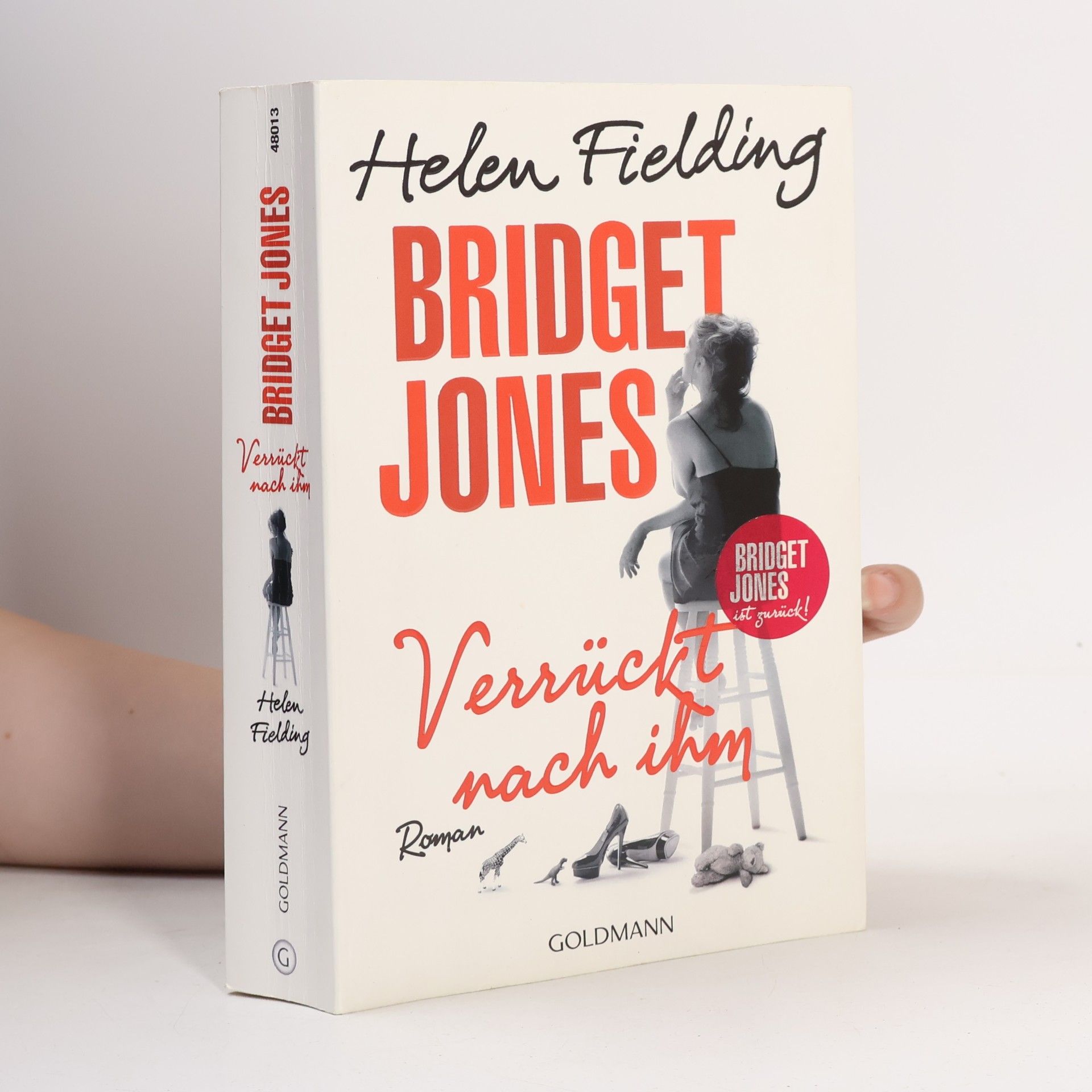 Helen Fielding Bridget Jones - Verrückt nach ihm