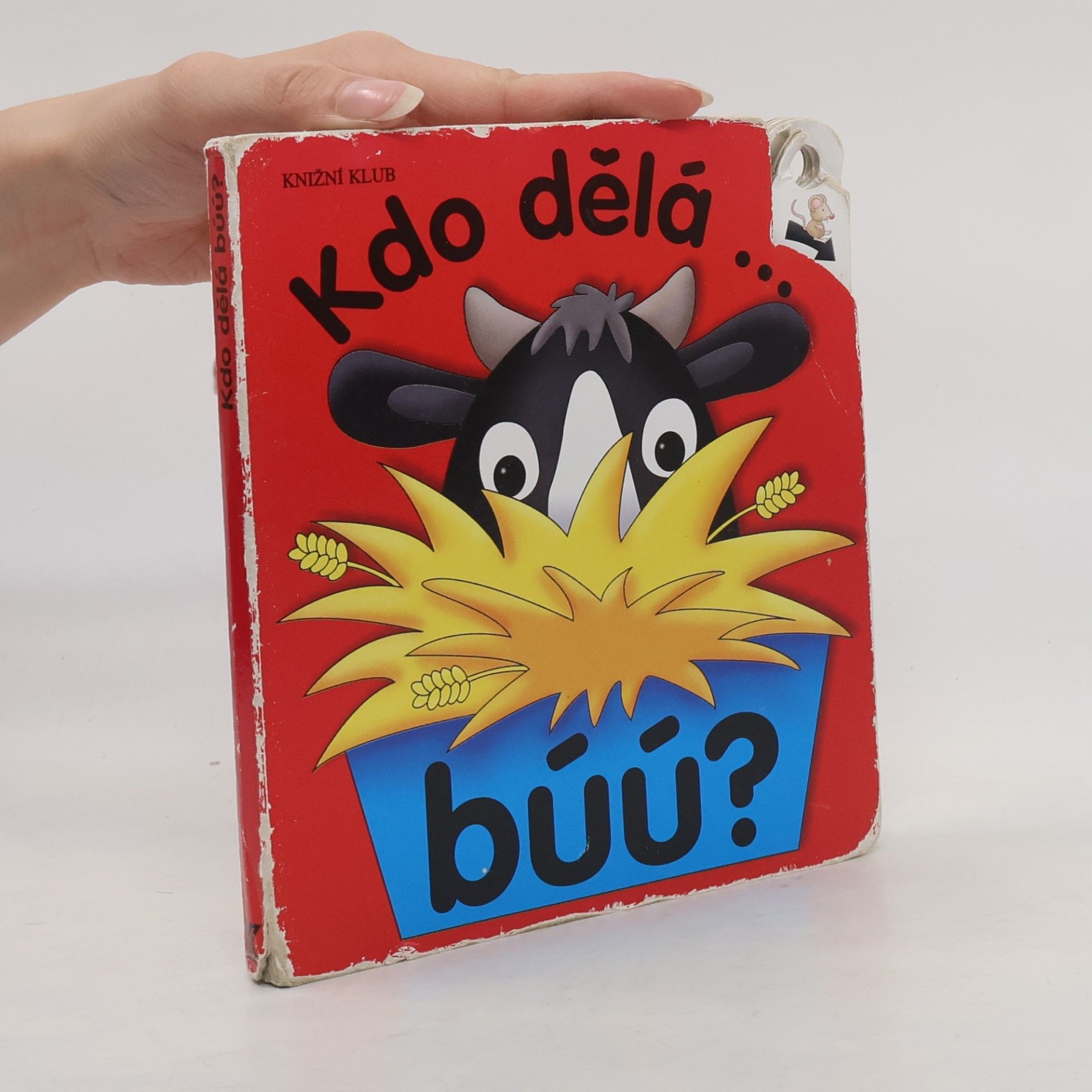 Jane Wolf Kdo dělá... búú?