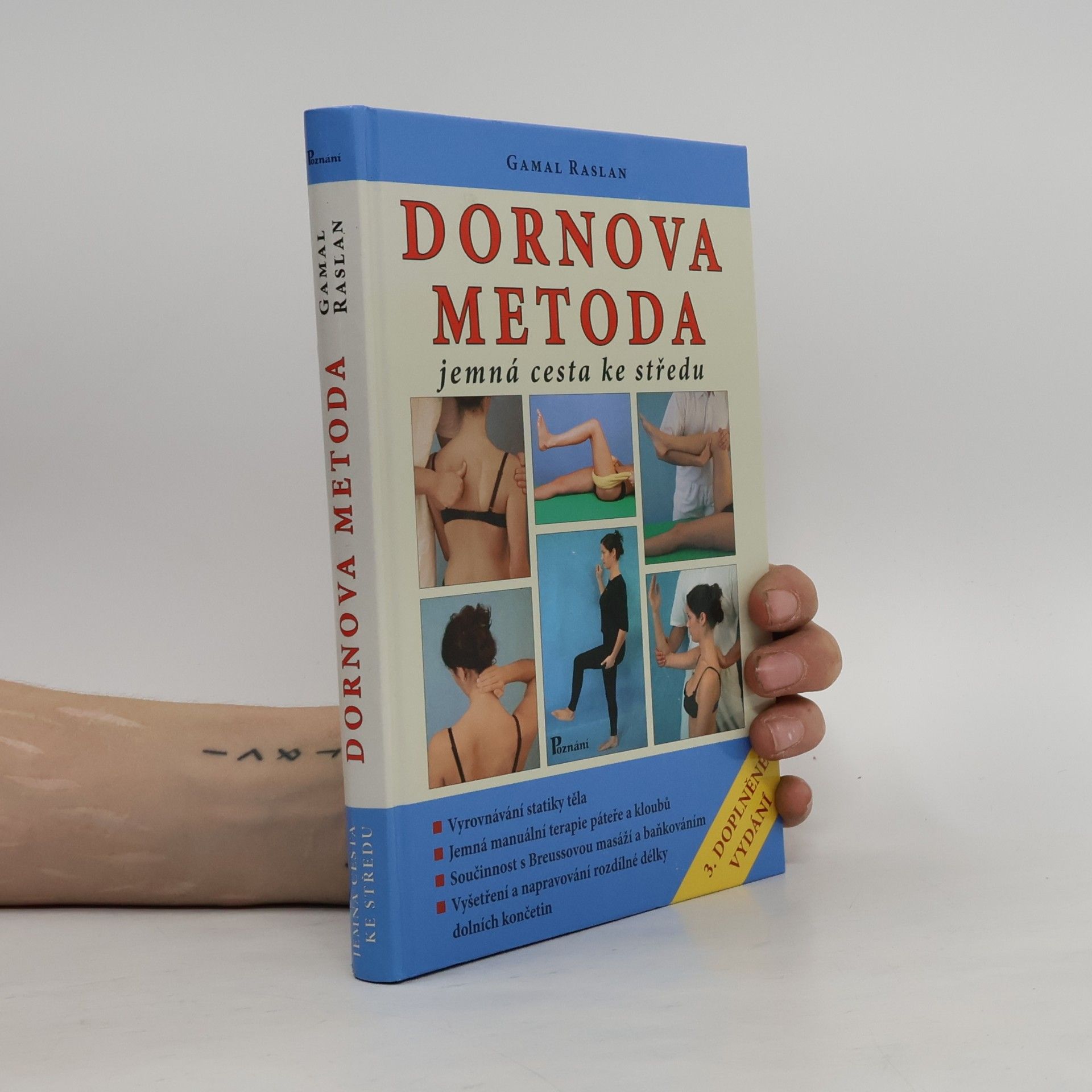 Gamal Raslan Dornova metoda : jemná cesta ke středu