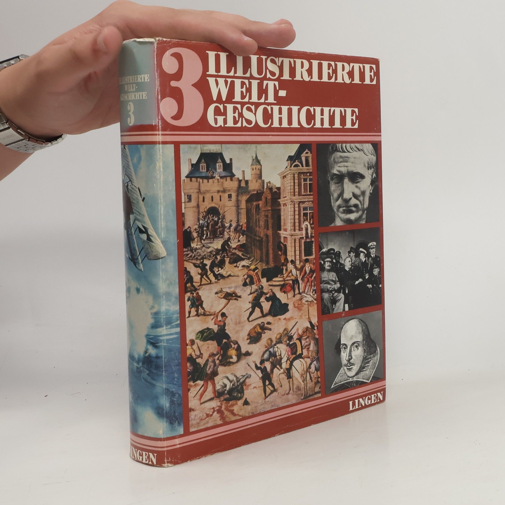 Auteurscollectief Illustrierte Weltgeschichte. Band 3