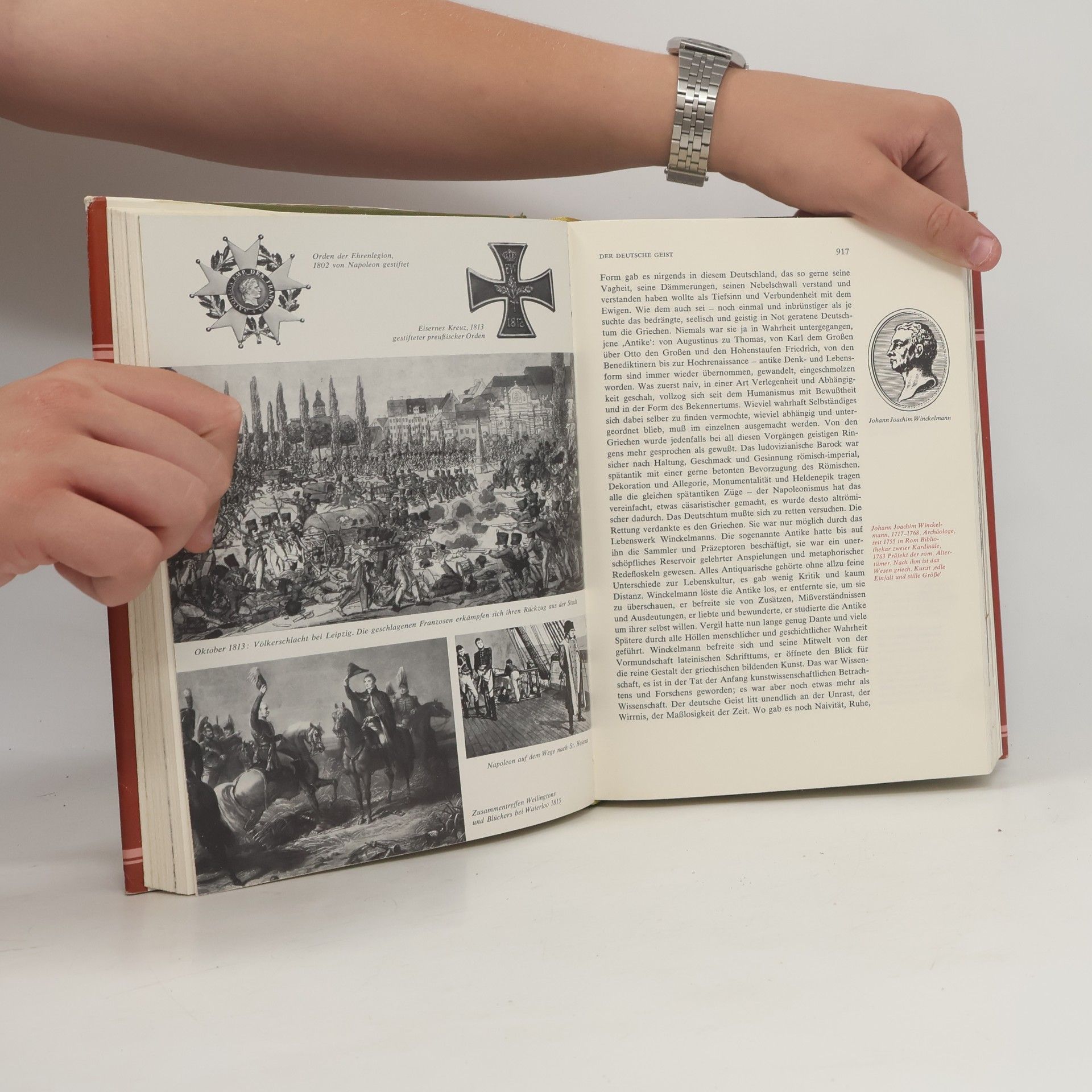 Auteurscollectief Illustrierte Weltgeschichte. Band 3