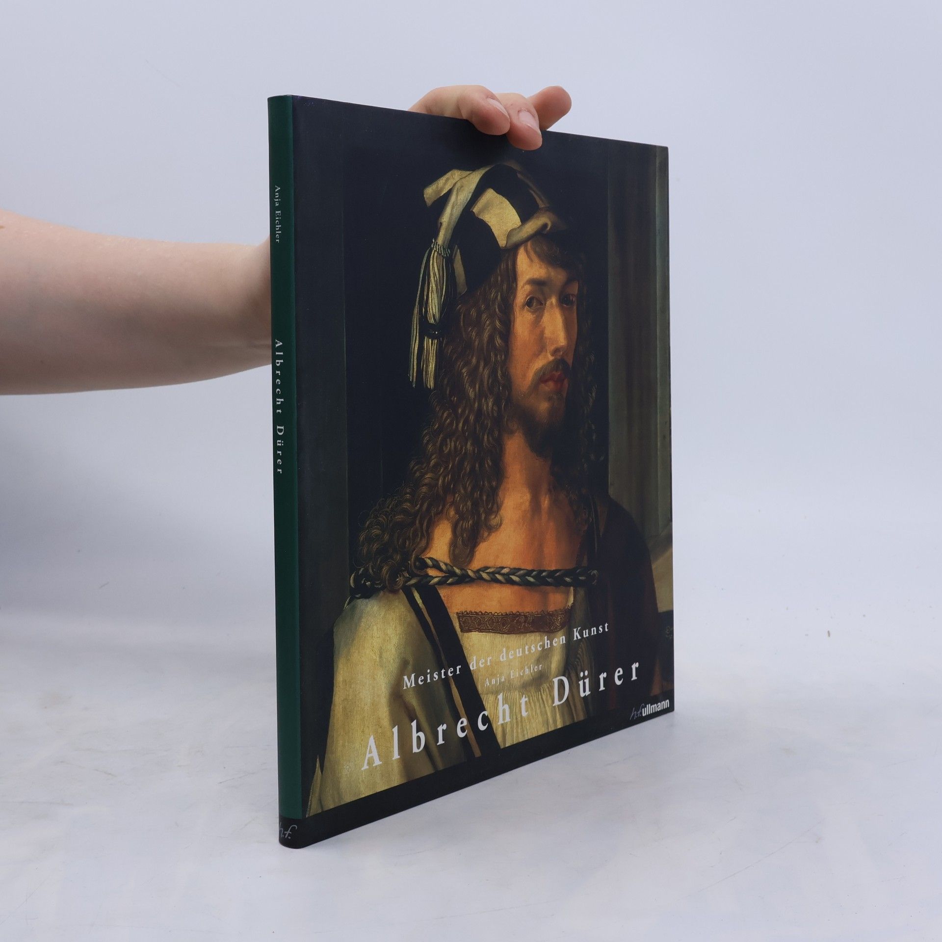 Anja Franziska Eichler Albrecht Dürer