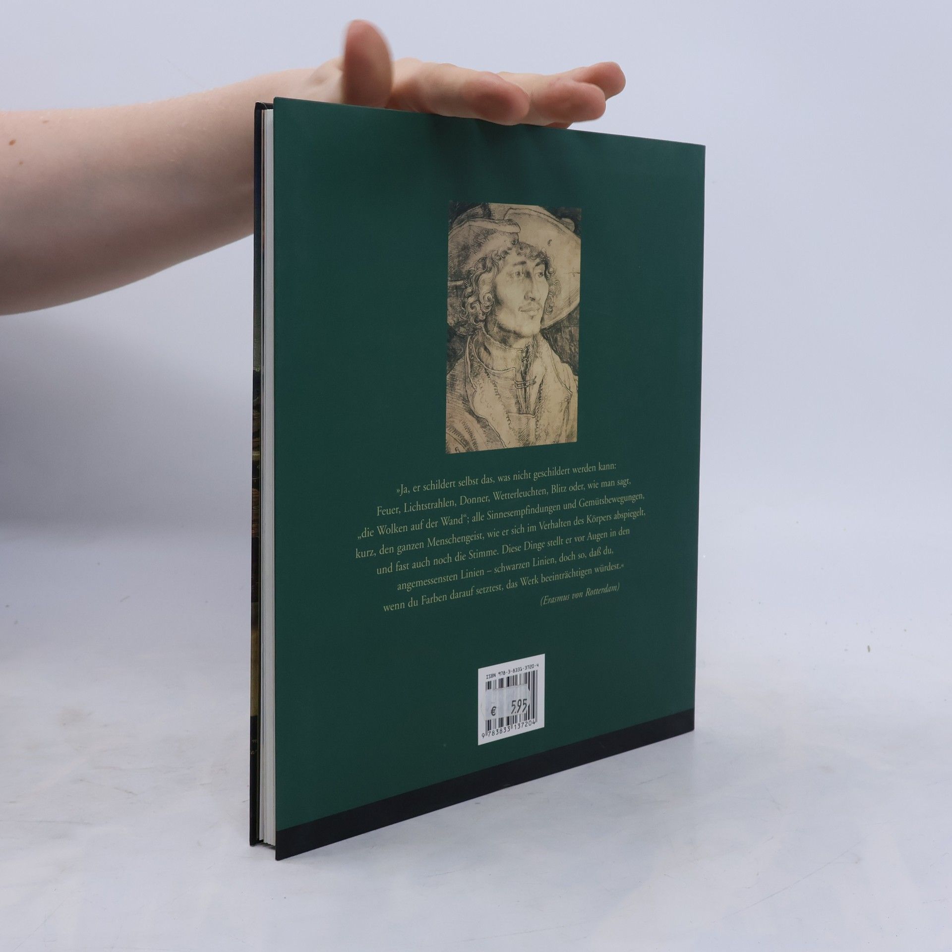 Anja Franziska Eichler Albrecht Dürer
