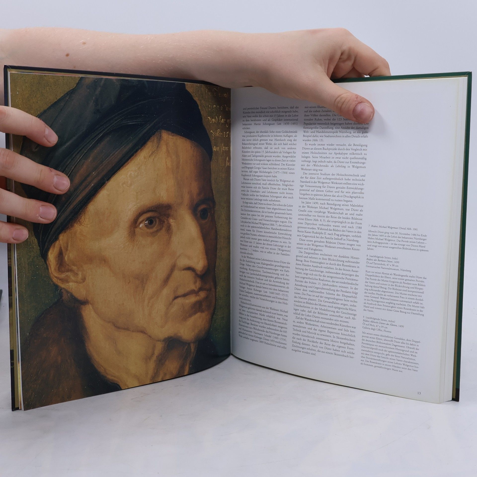 Anja Franziska Eichler Albrecht Dürer