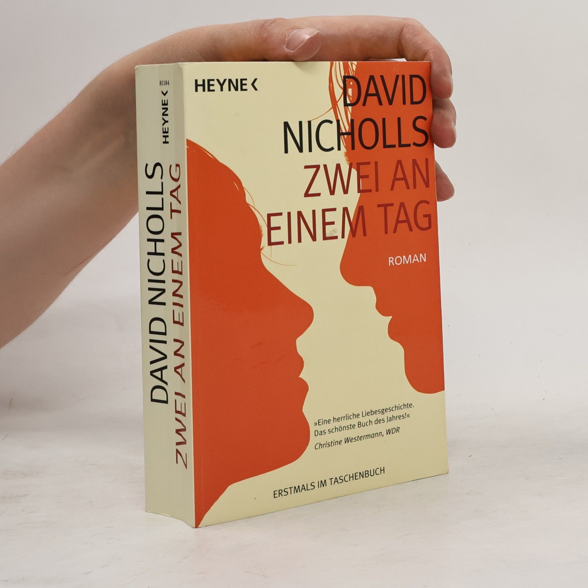 David Nicholls Zwei an einem Tag