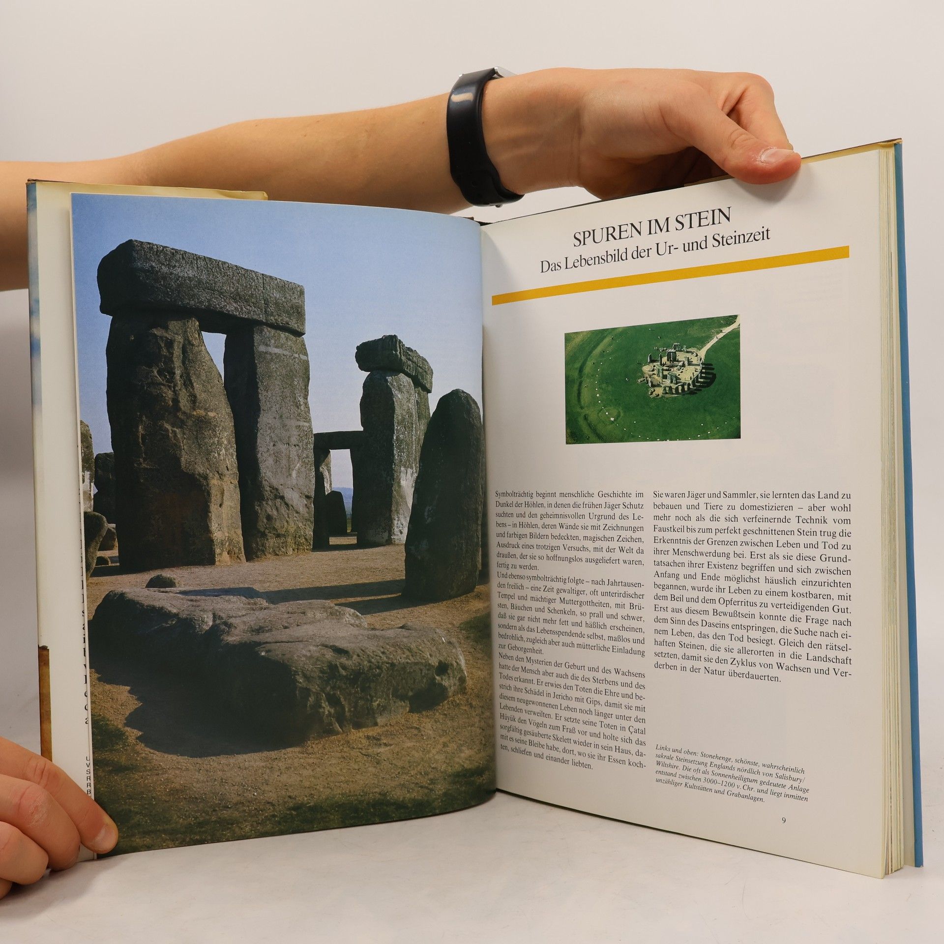 Kurt Benesch Auf den Spuren großer Kulturen. Das Abenteuer Archäologie