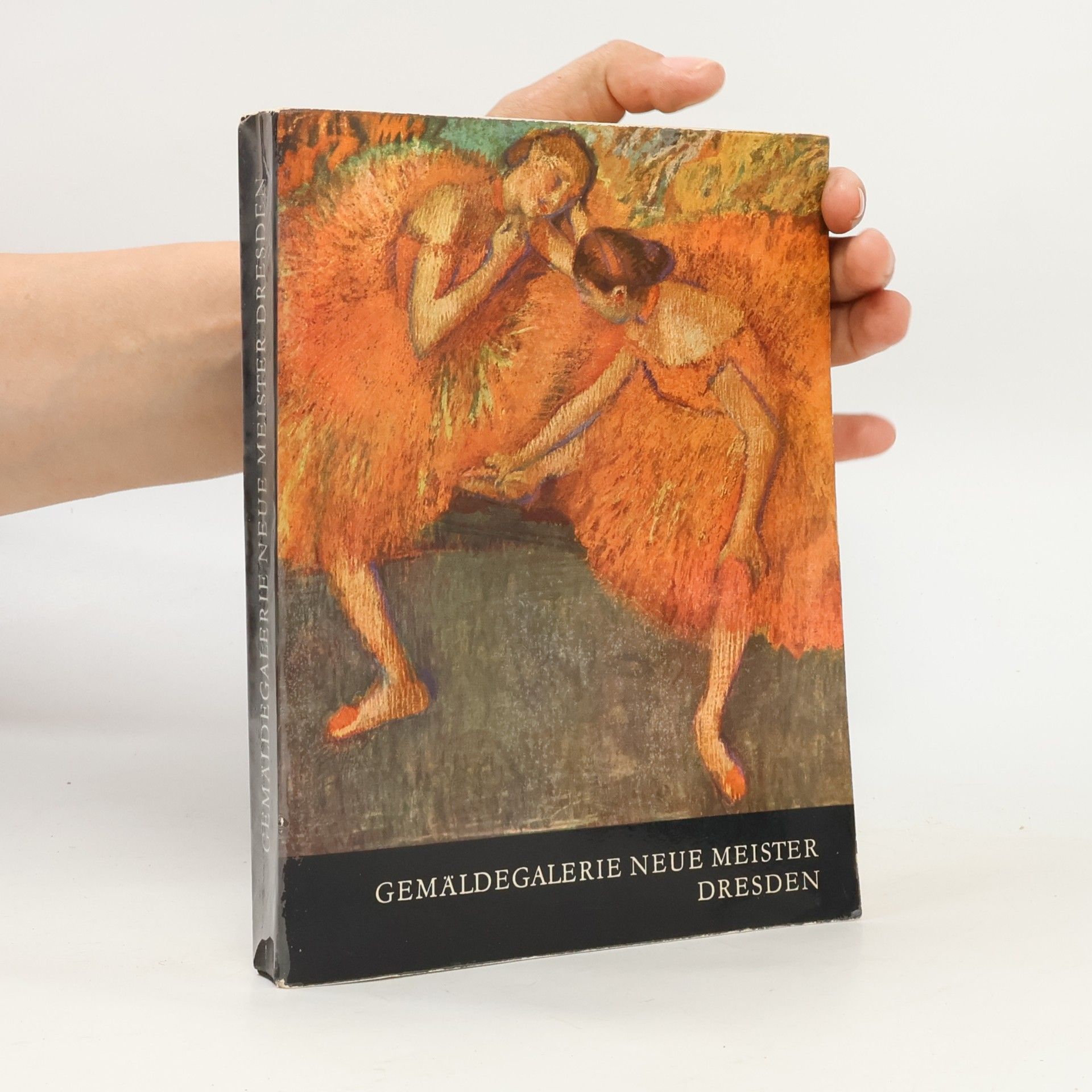 Collectif d'auteurs Gemäldegalerie Neue Meister Dresden