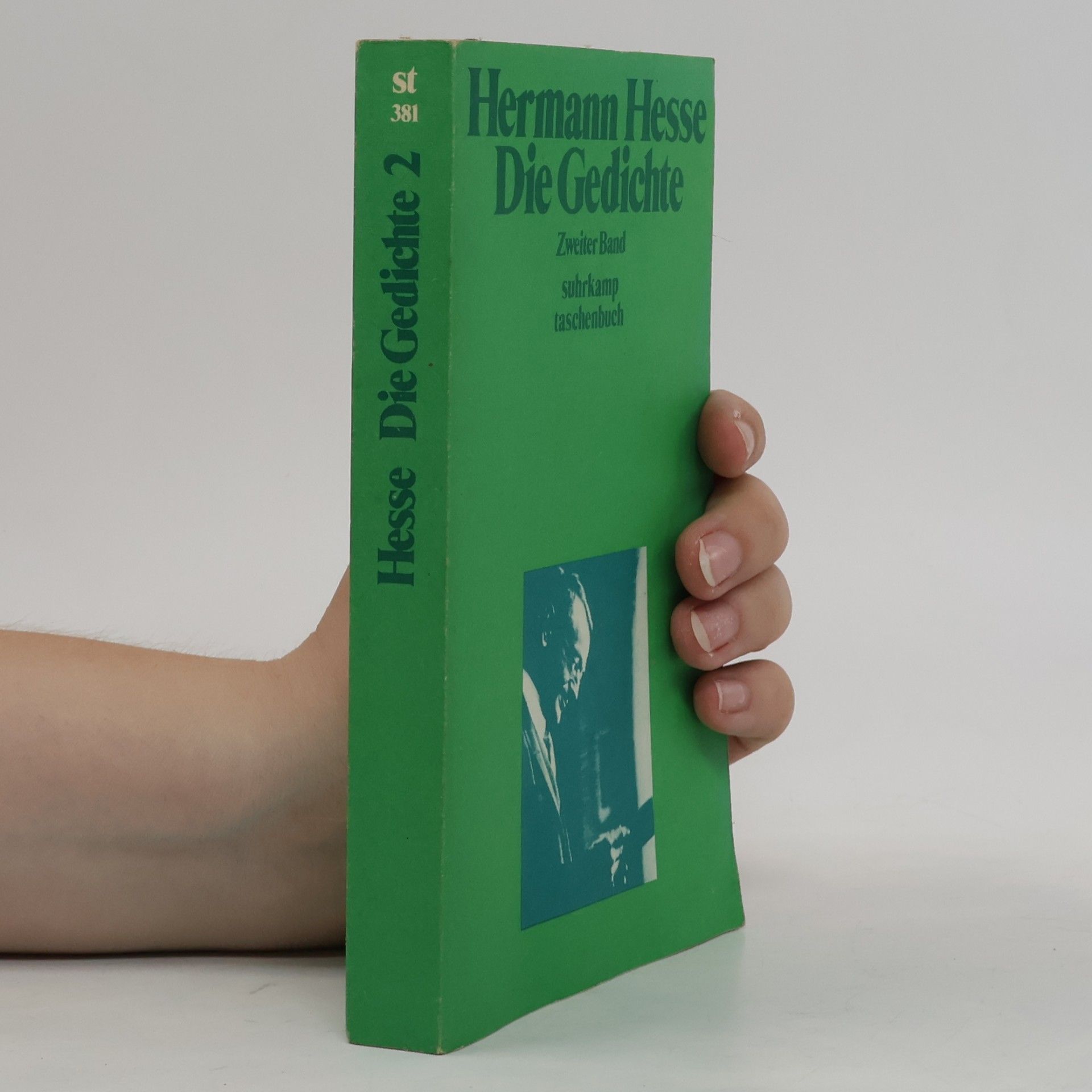 Hermann Hesse Die Gedichte 2