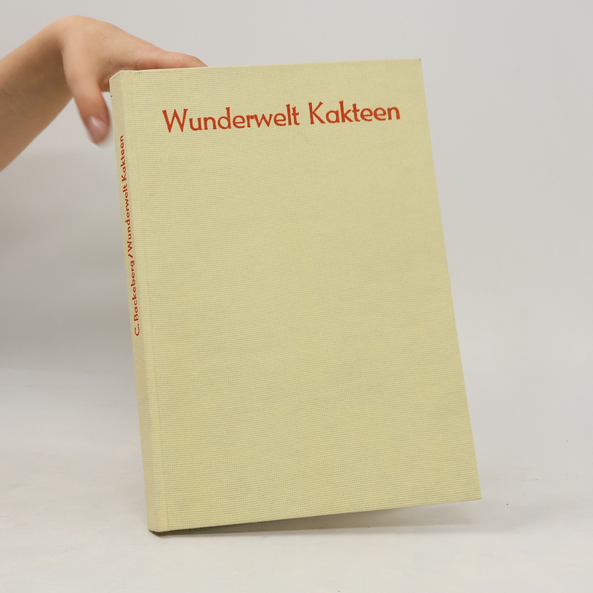 Wunderwelt Kakteen