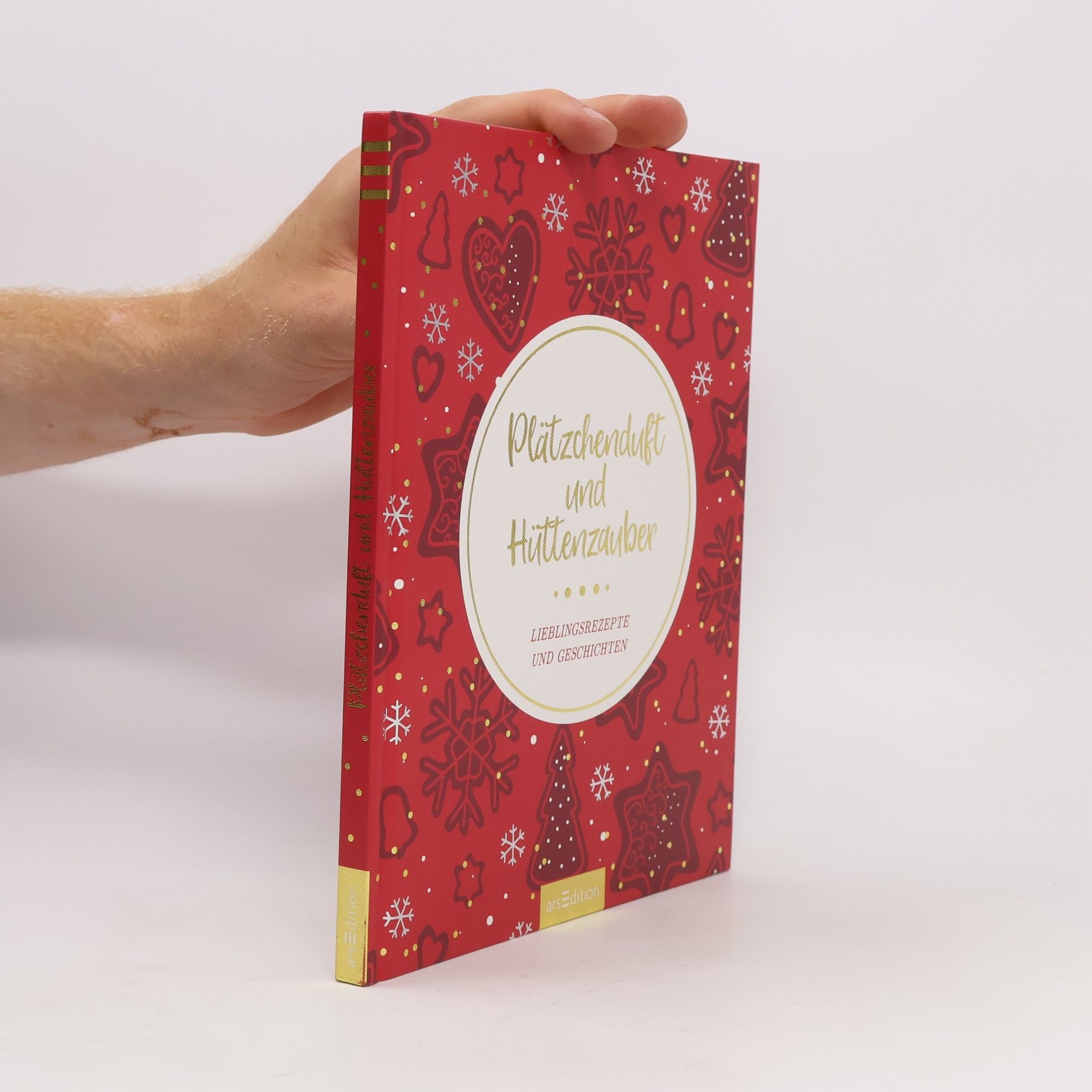 Collectif d'auteurs Plätzchenduft und Hüttenzauber