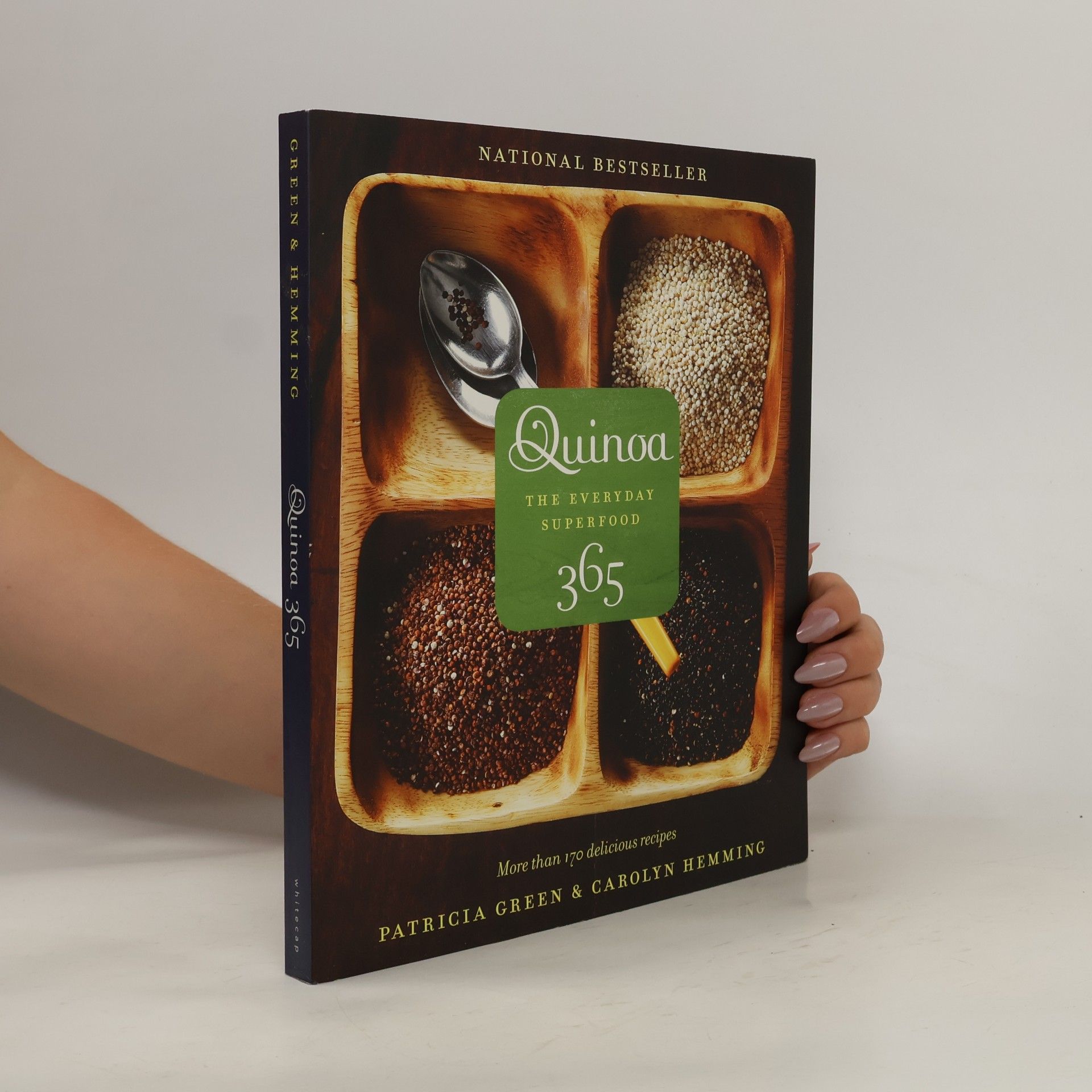 Carolyn Hemming Quinoa 365