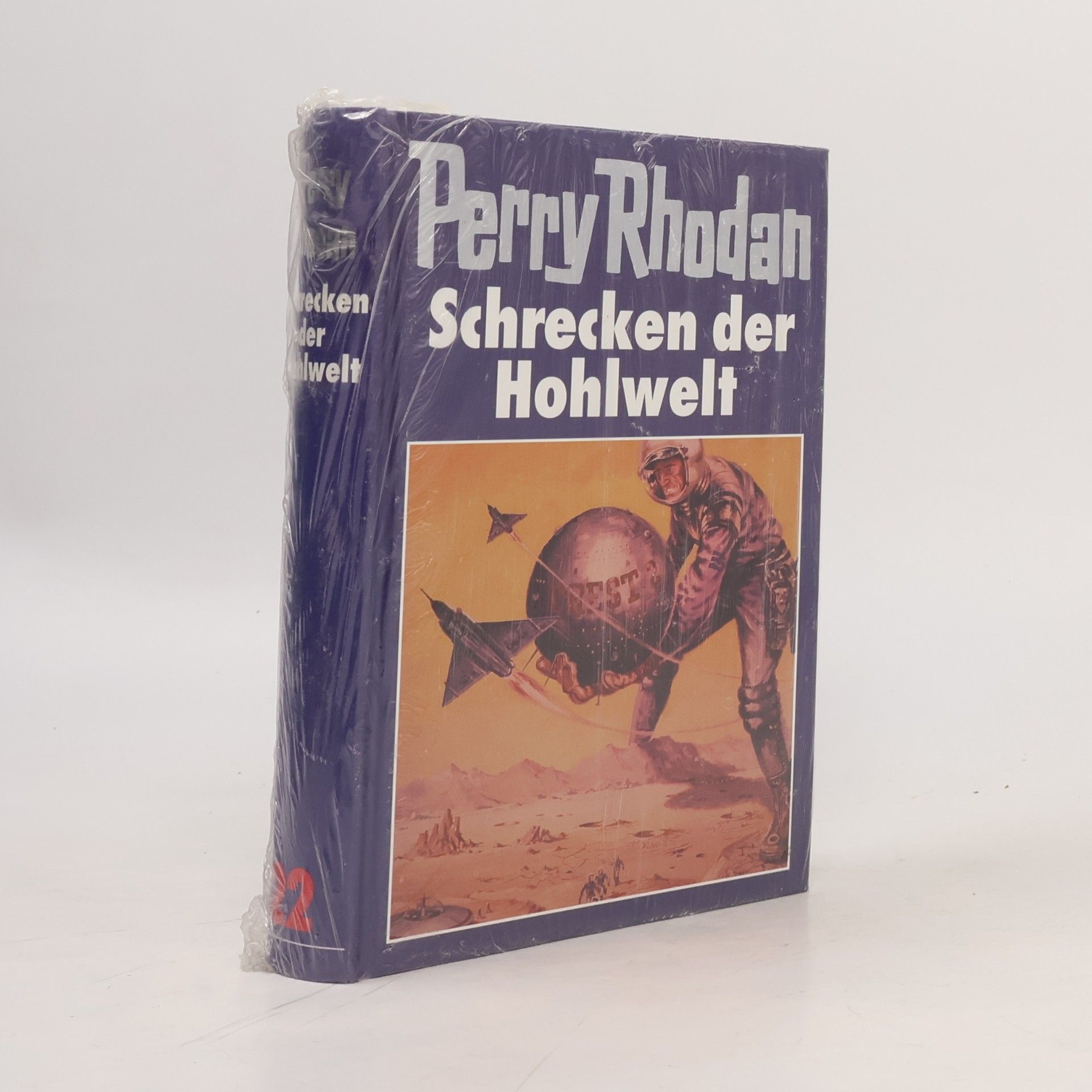 Perry Rhodan Schrecken der Hohlwelt