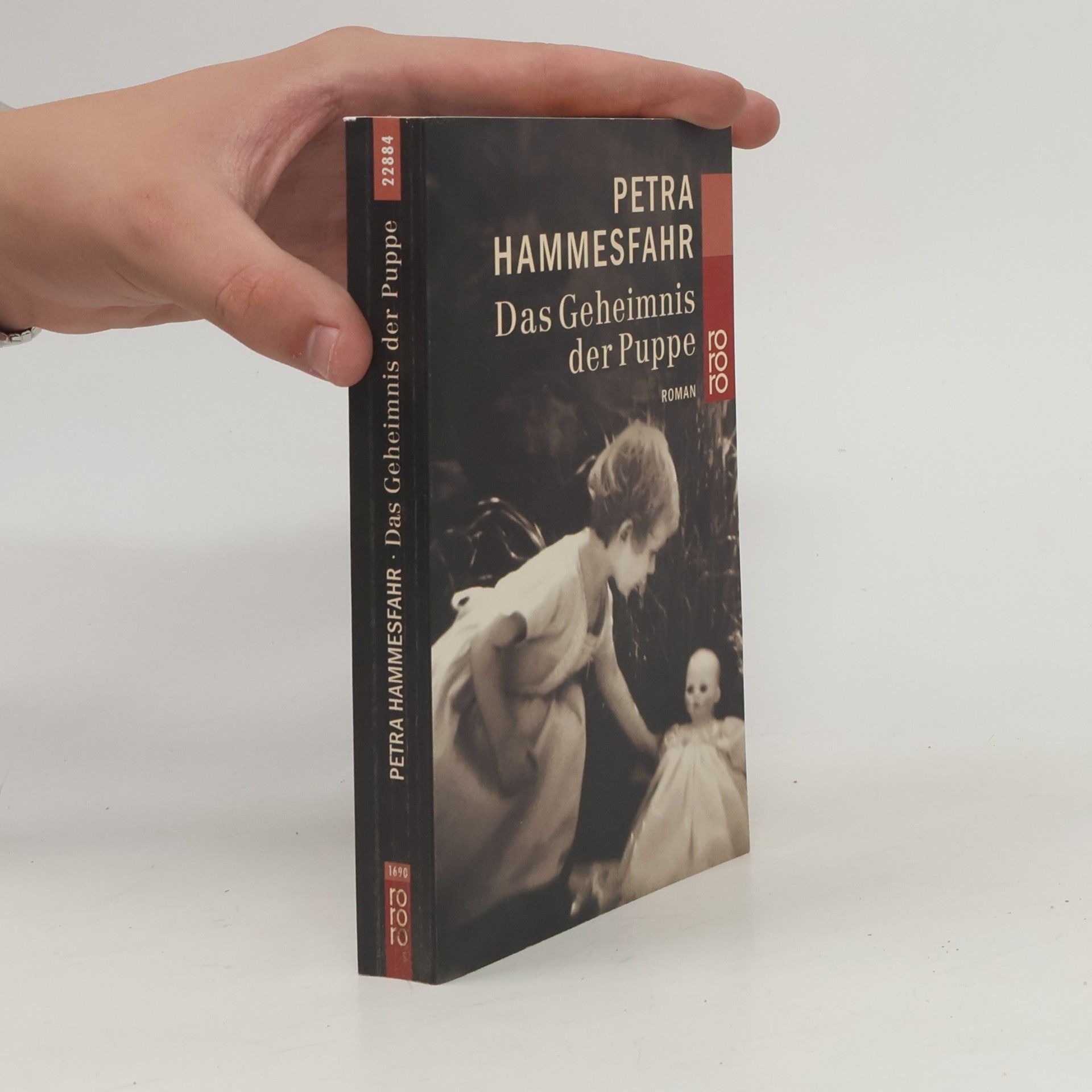 Petra Hammesfahr Das Geheimnis der Puppe