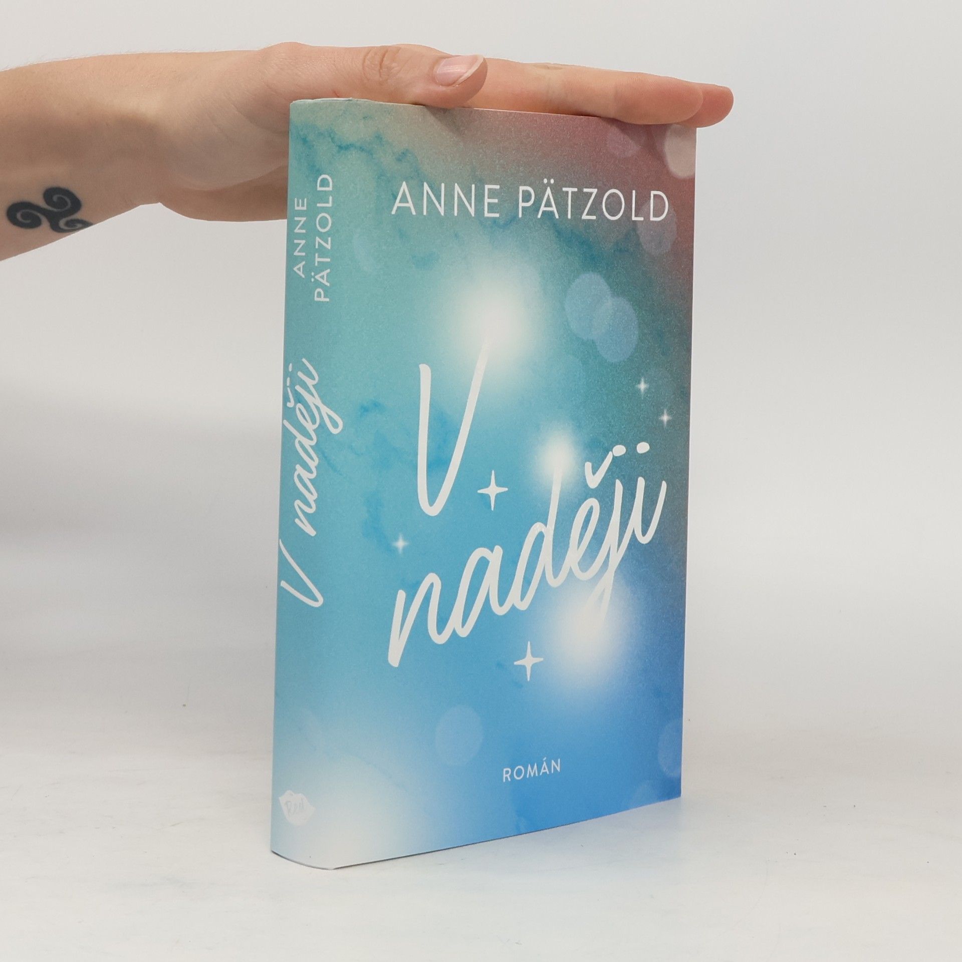 Anne Pätzold V naději