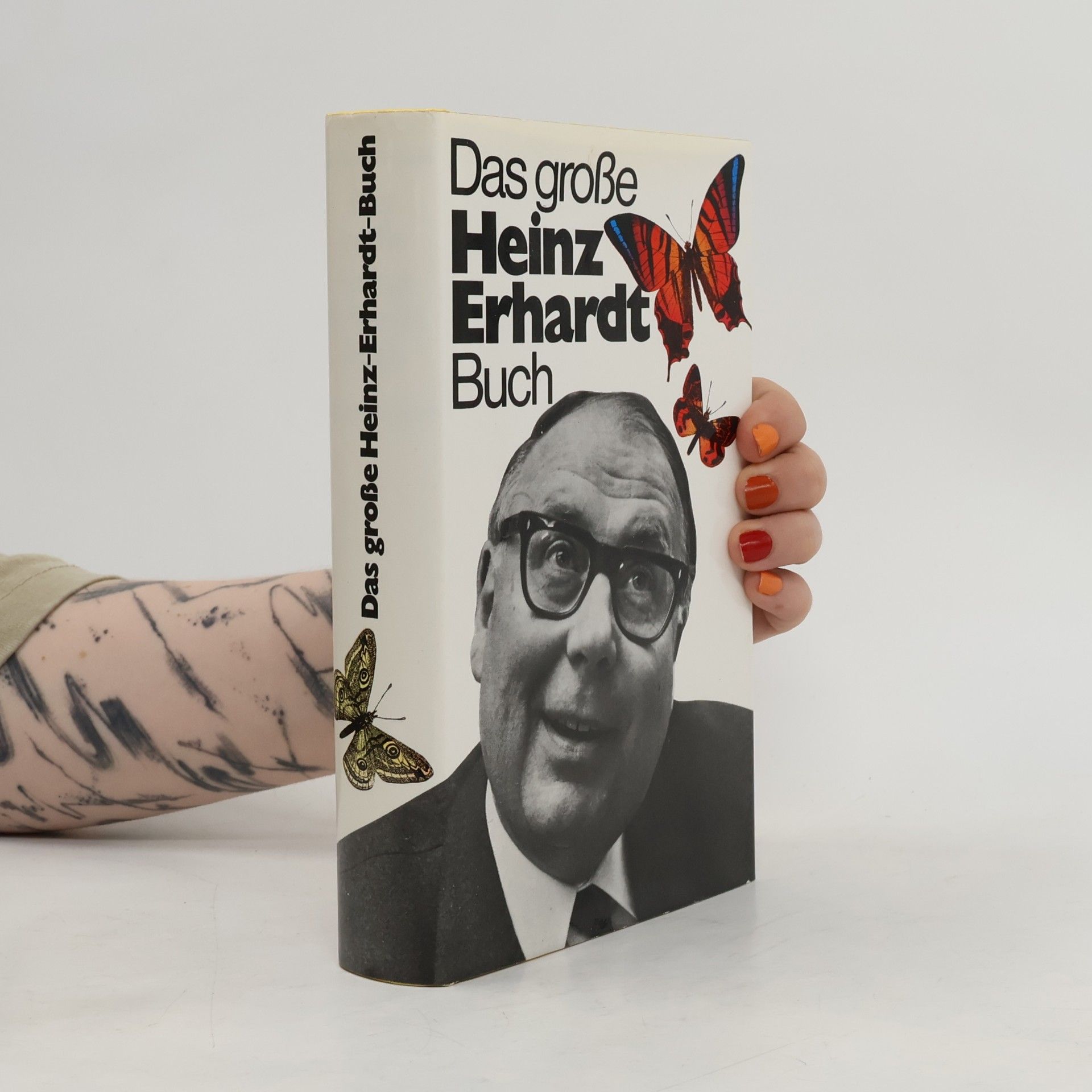 Heinz Erhardt Das große Heinz-Erhardt-Buch