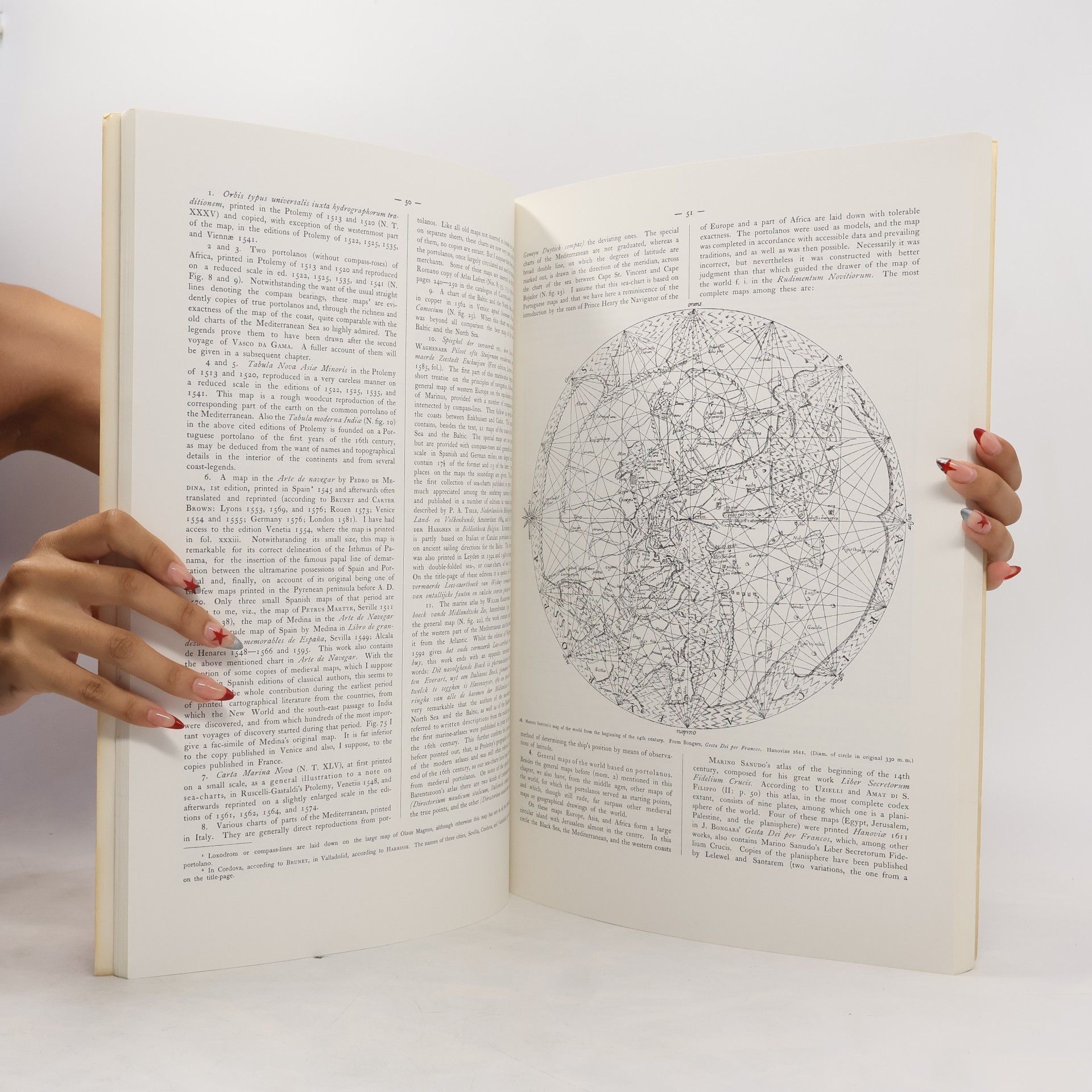 Adolf Erik von Nordenskiöld Facsimile-Atlas to the Early History of Cartography With Reproductions of the Most Important Maps Printed in the XV and XVI Centuries: With a New Introduction by J. B. Post. With 102 Plates and 84 Additional Maps