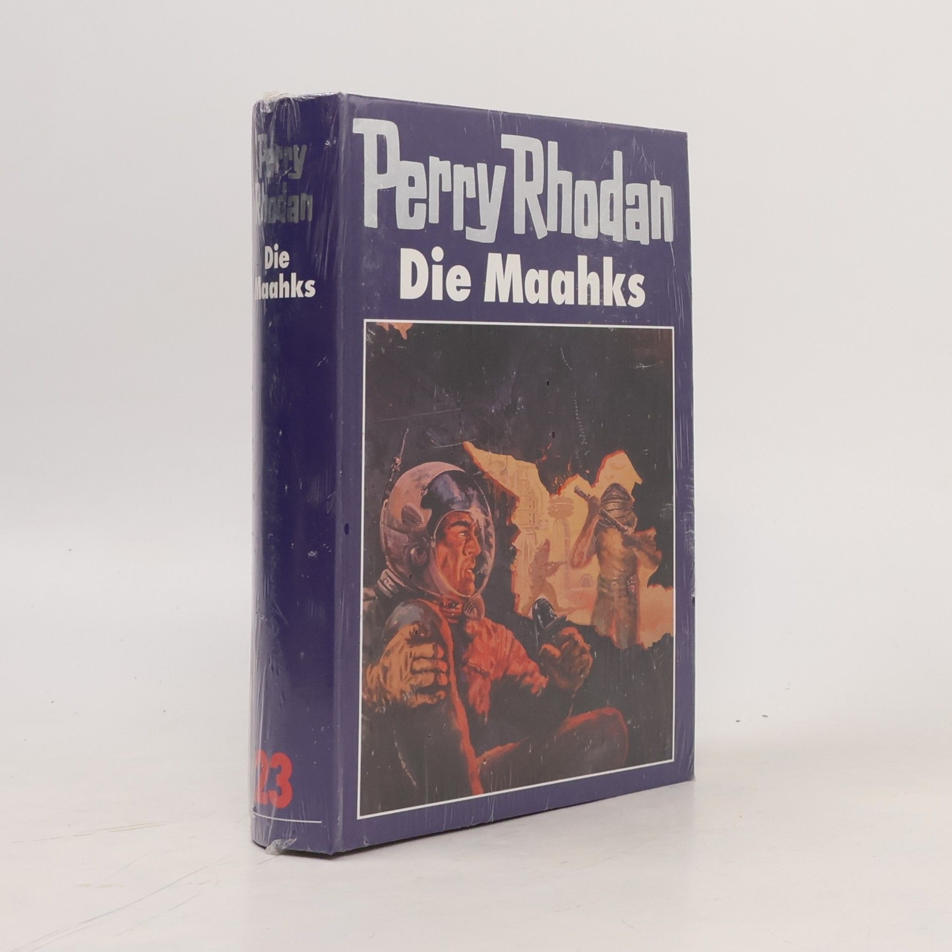 Perry Rhodan 23. Die Maahks
