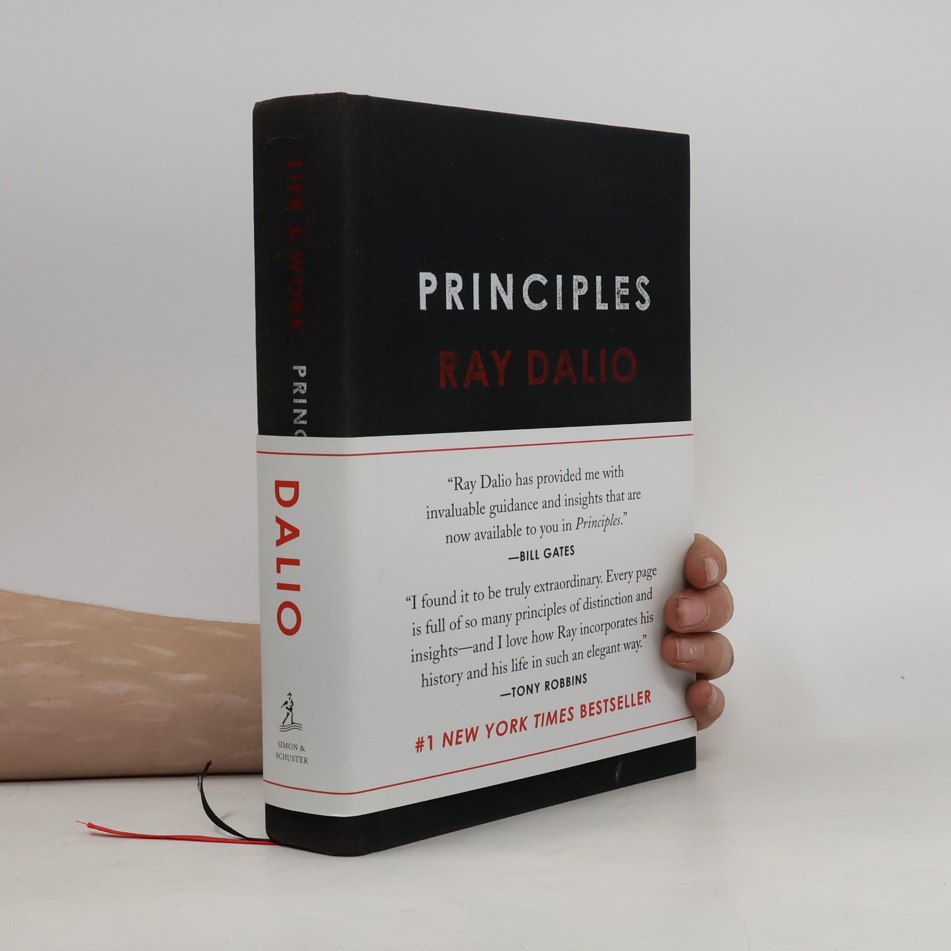 Ray Dalio Principles