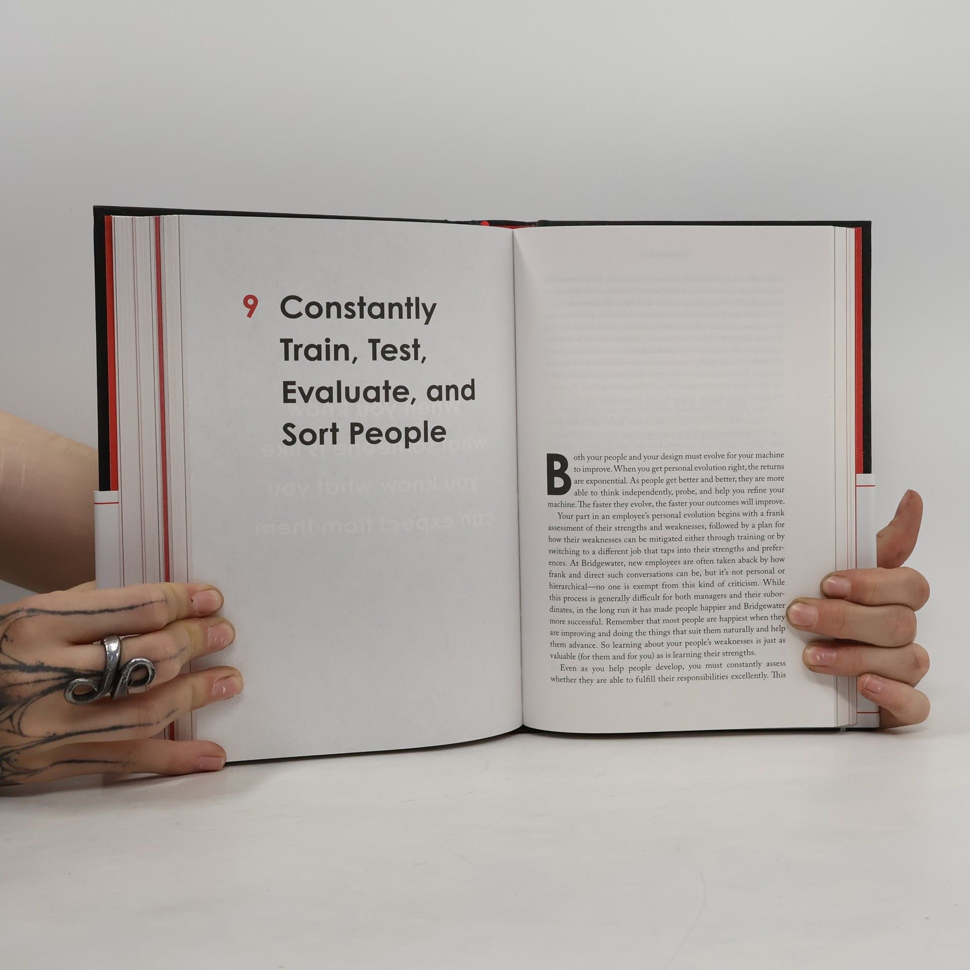 Ray Dalio Principles