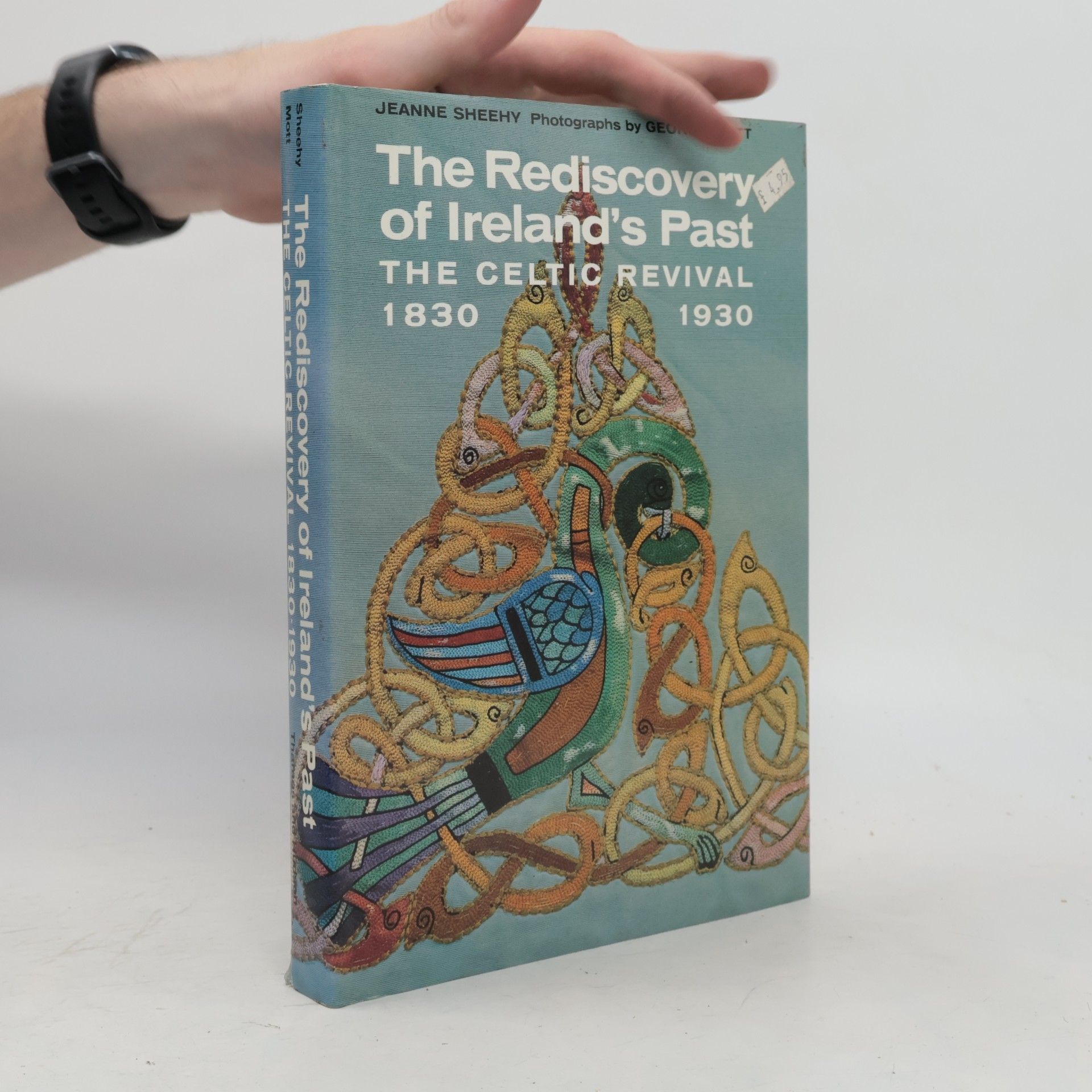 Jeanne Sheehy The Rediscovery of Ireland's Past