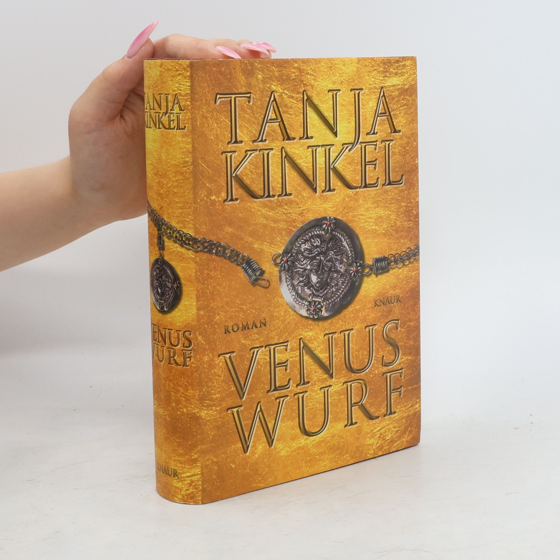 Tanja Kinkel Venuswurf