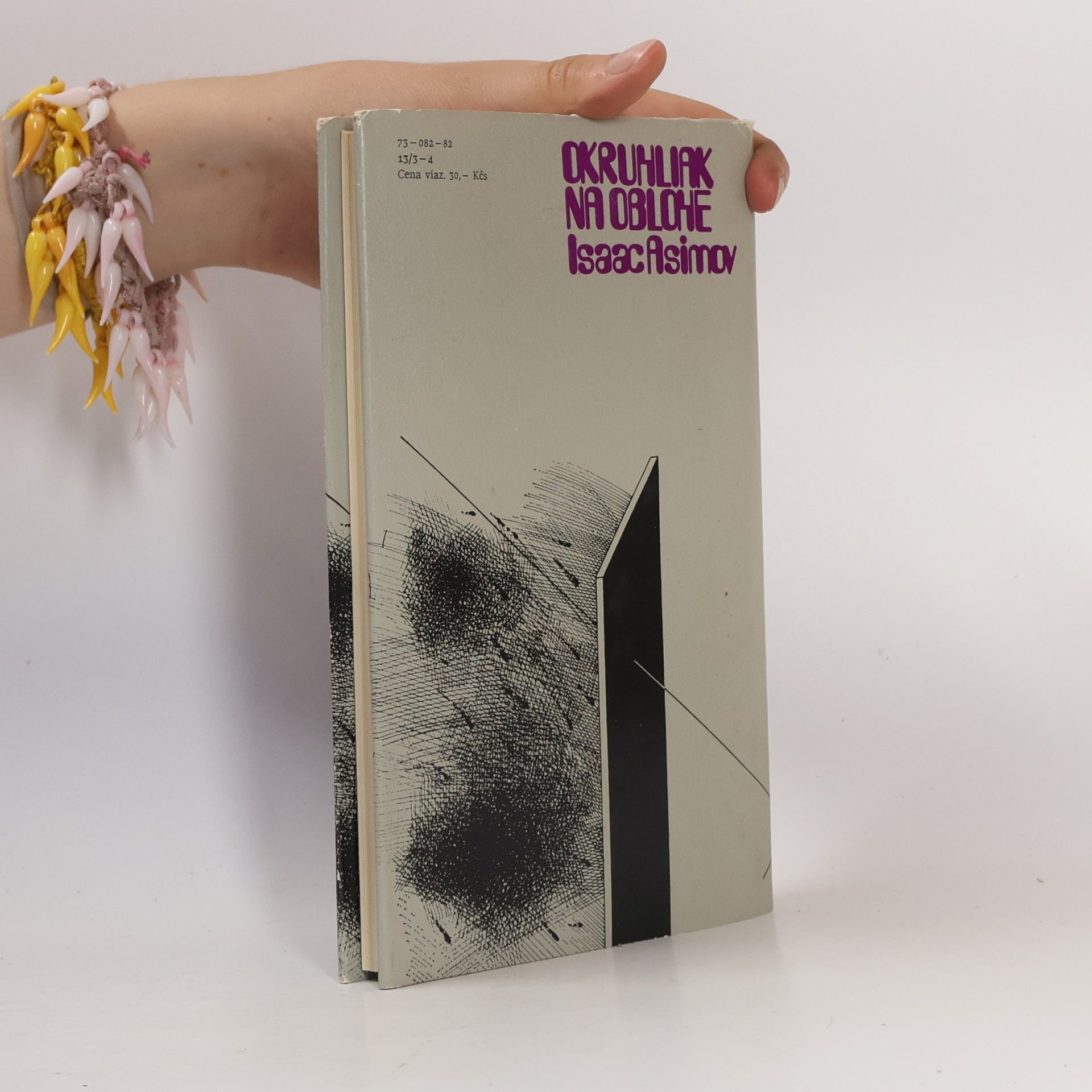 Isaac Asimov Okruhliak na oblohe