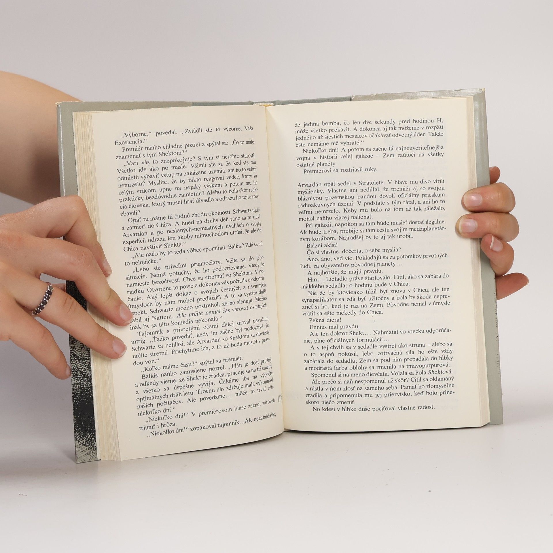 Isaac Asimov Okruhliak na oblohe