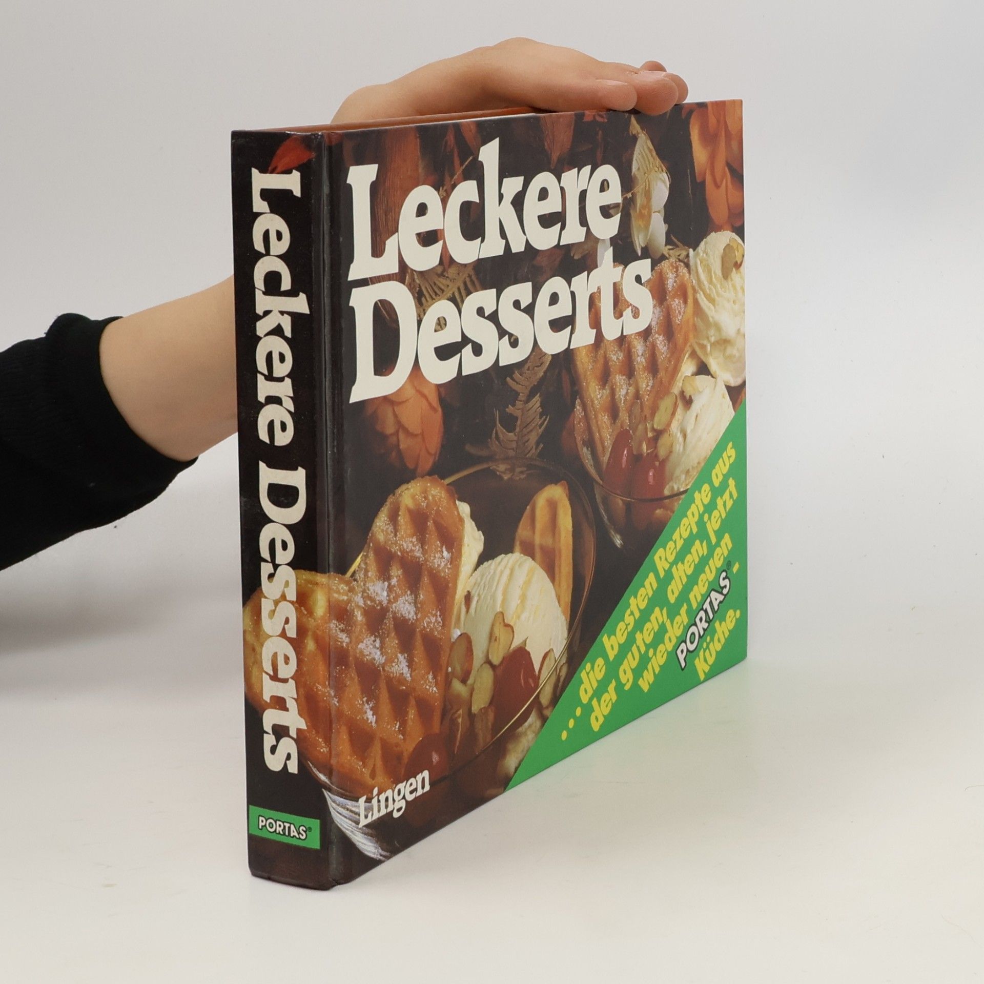 Collectif d'auteurs Leckere Desserts