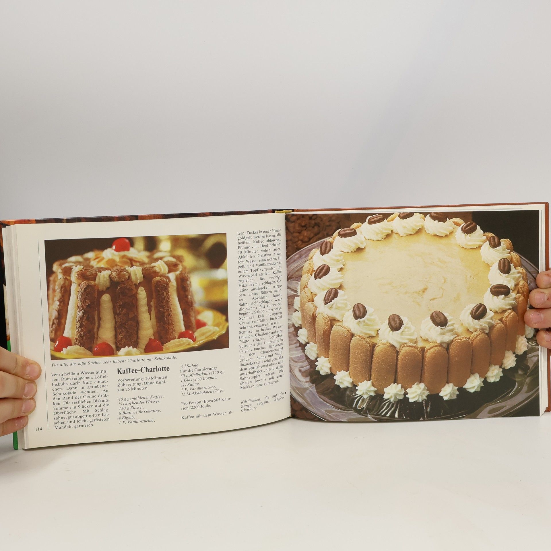 Collectif d'auteurs Leckere Desserts