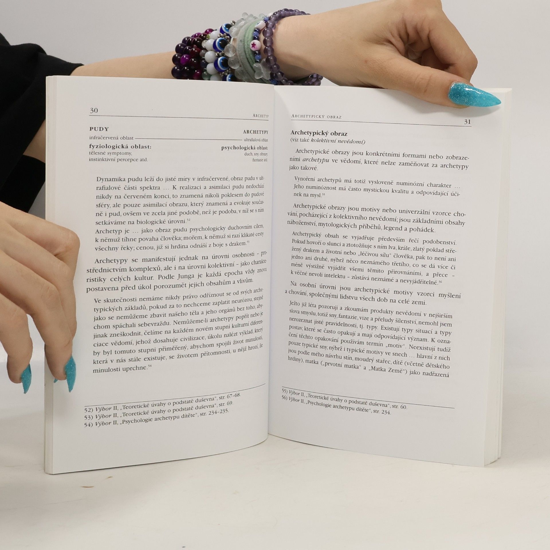 Carl Gustav Jung Slovník základních pojmů psychologie C.G. Junga