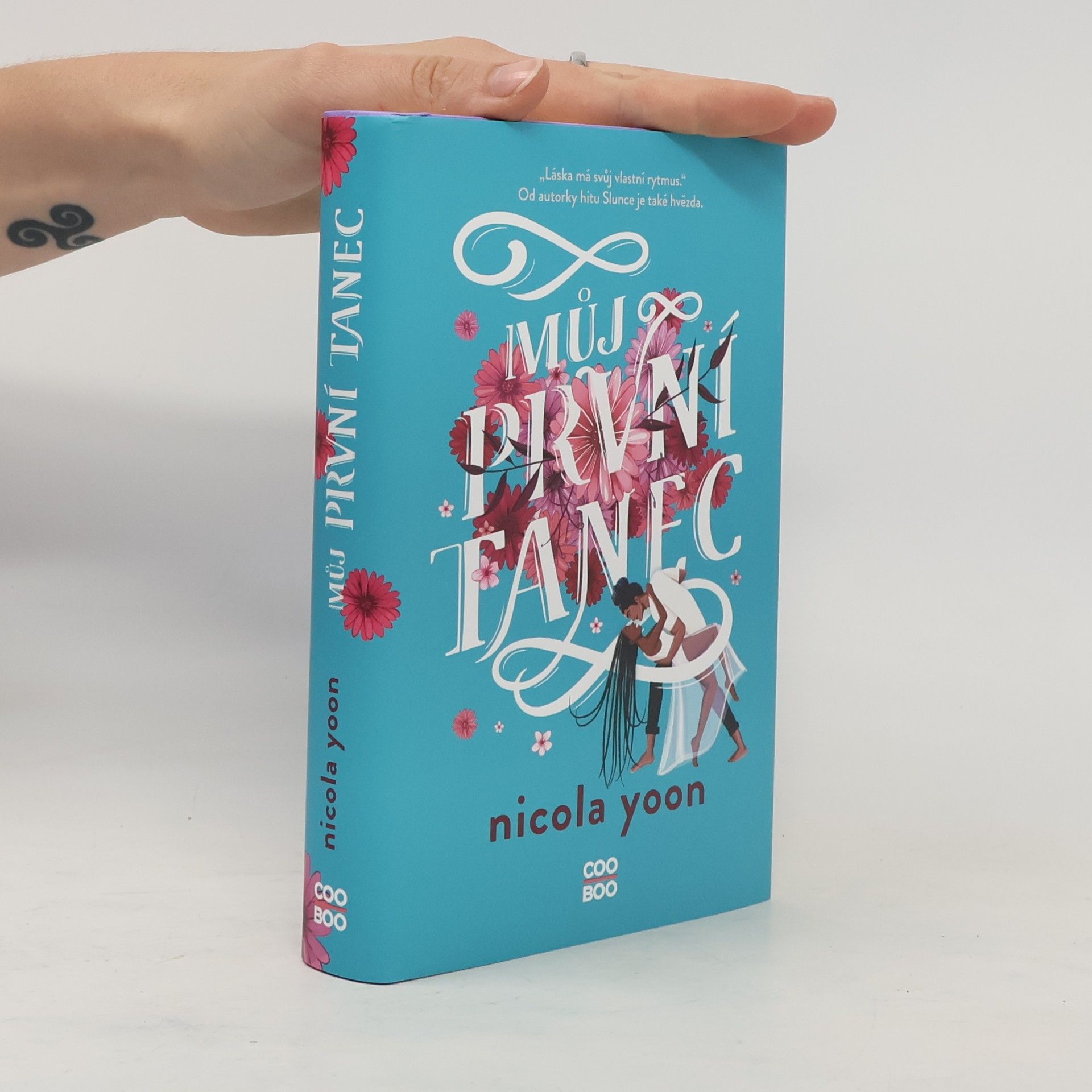 Nicola Yoon Můj první tanec