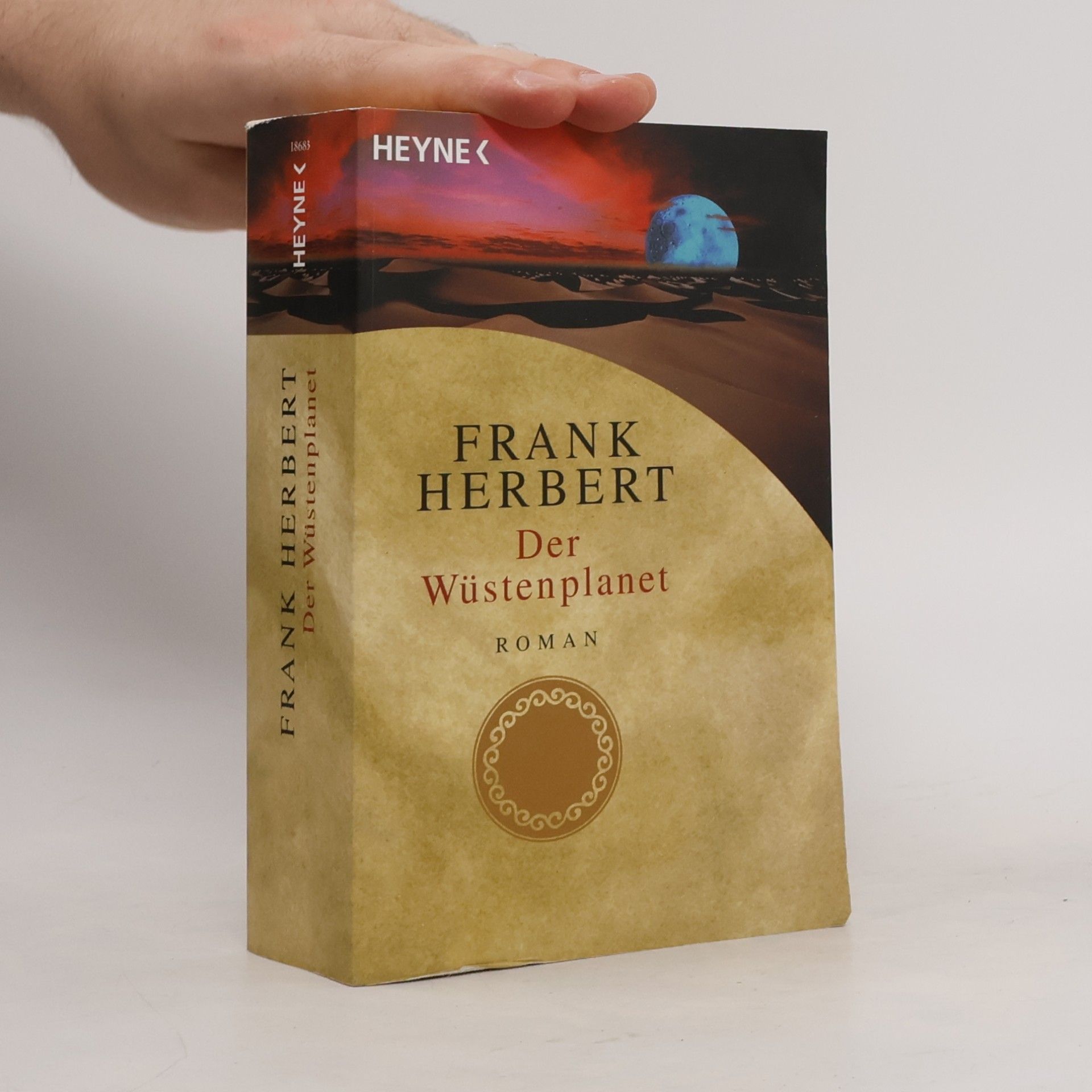 Frank Herbert Der Wüstenplanet