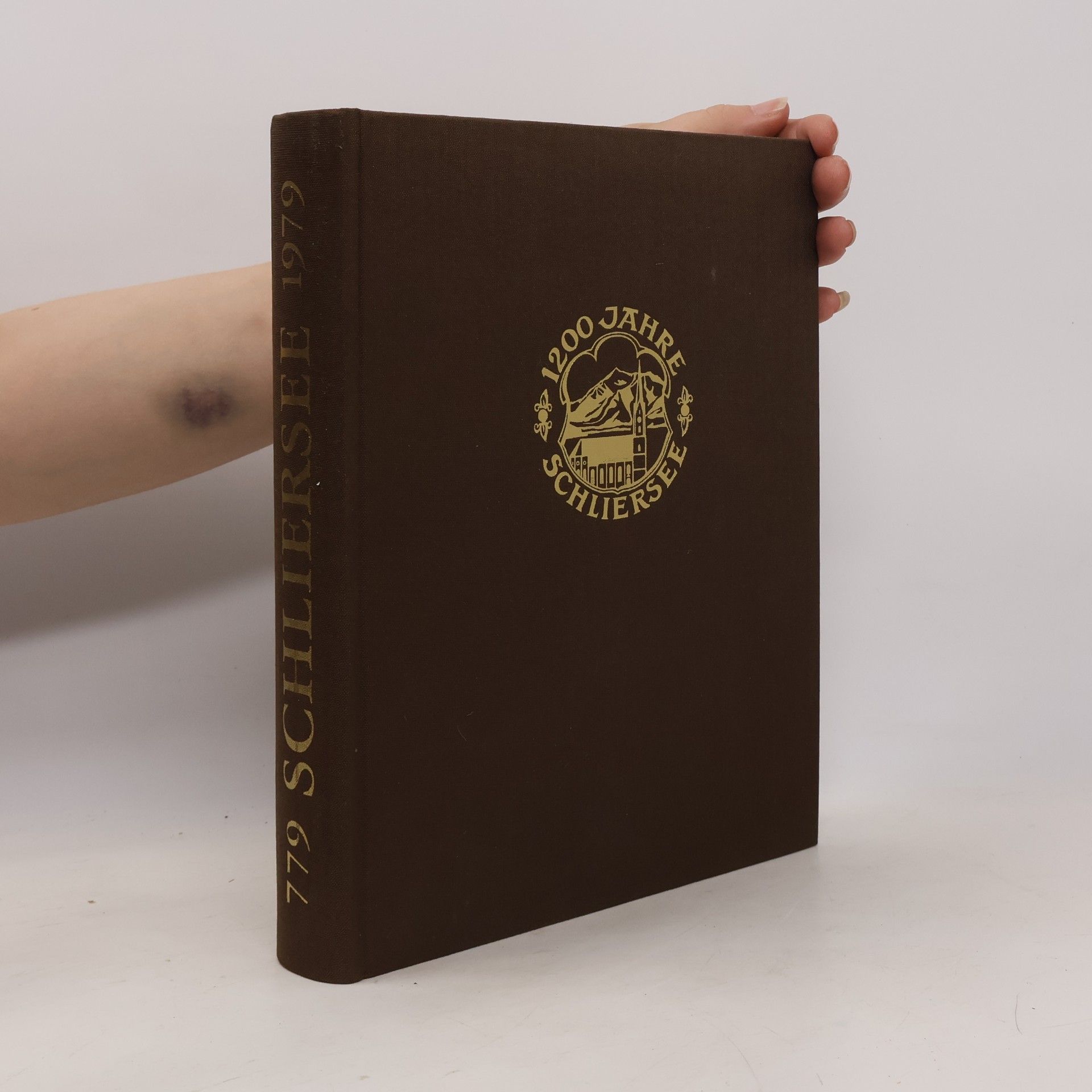 Autorenkollektiv 779 -1979 Schliersee