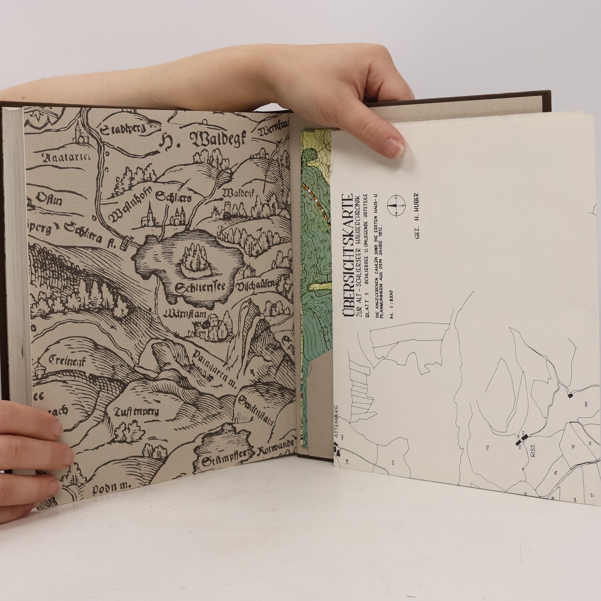 Autorenkollektiv 779 -1979 Schliersee