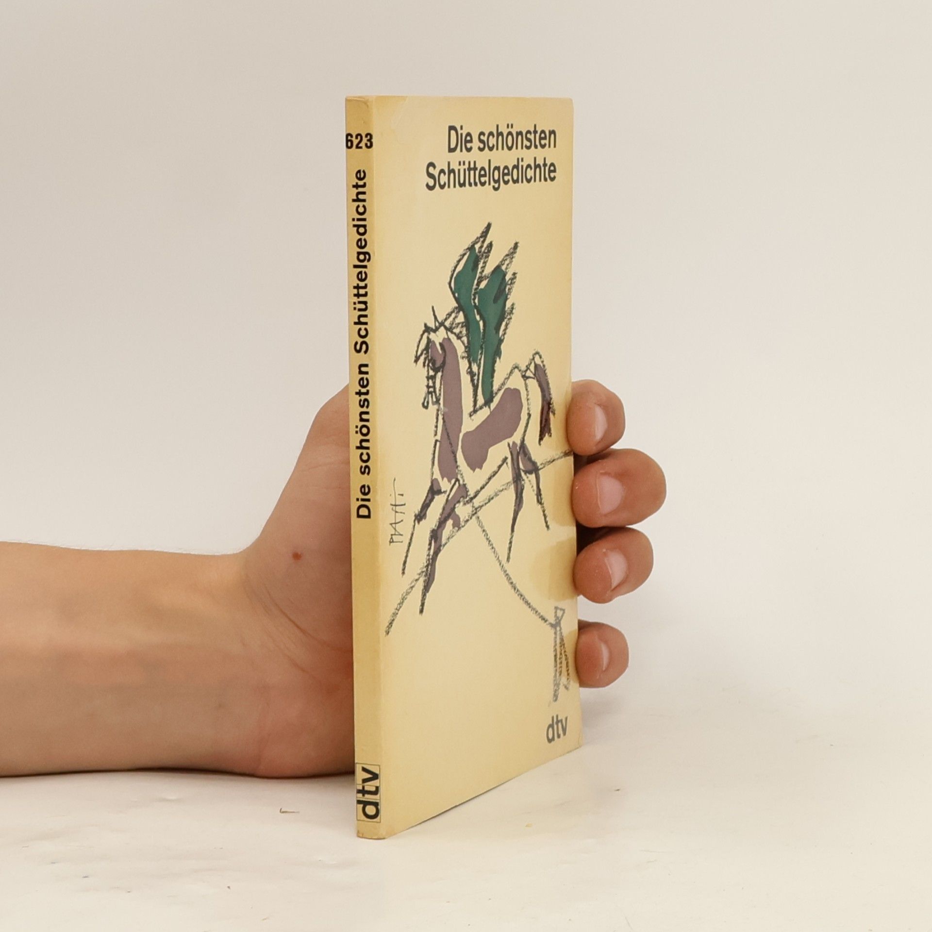 Various authors Die schönsten Schüttelgedichte