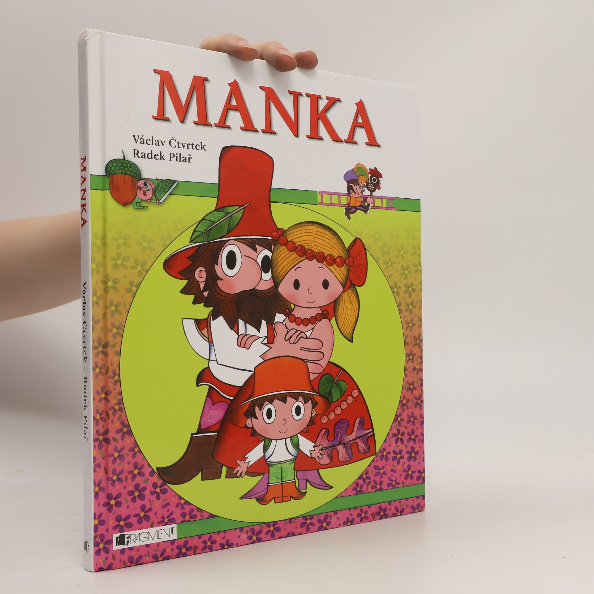 Václav Čtvrtek Manka