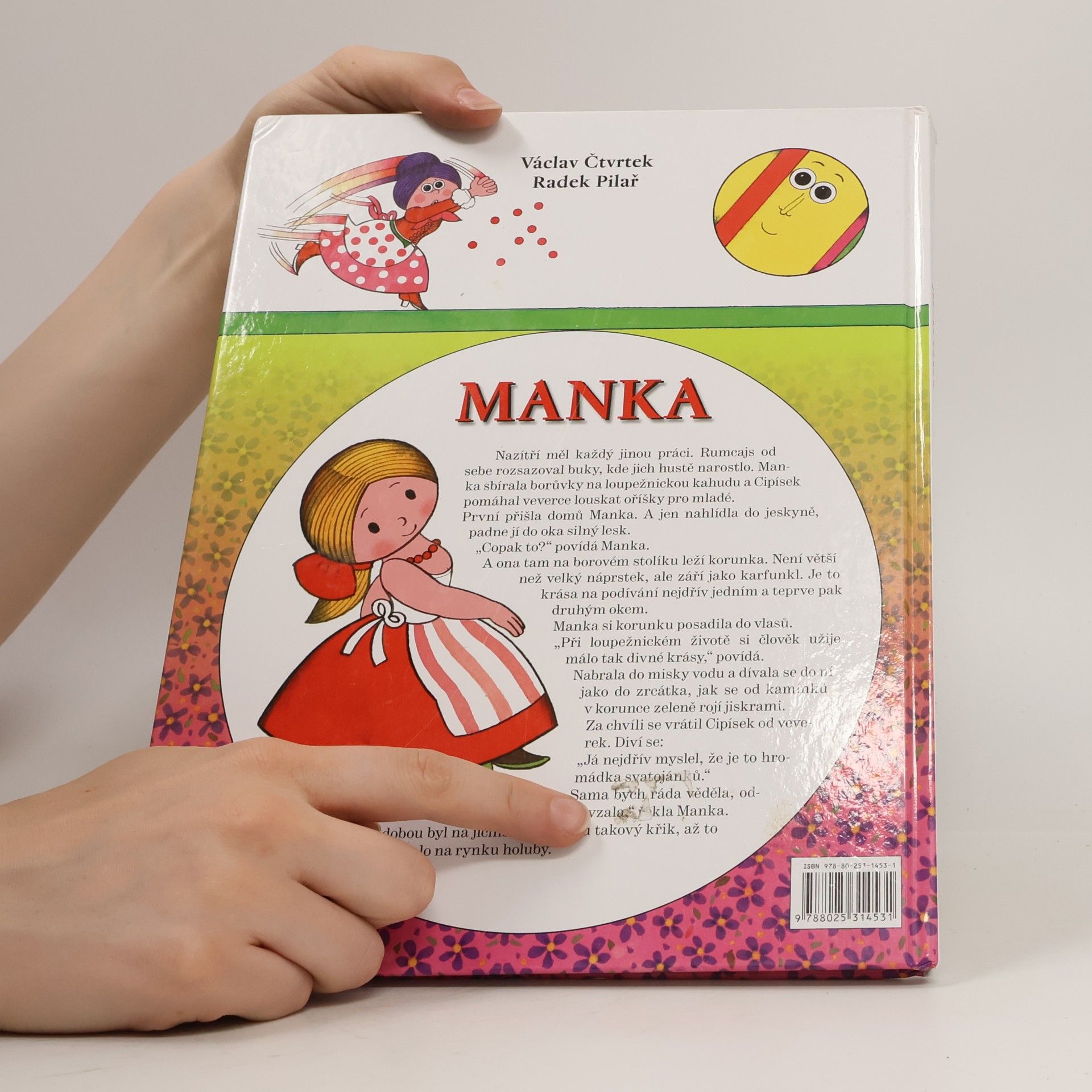 Václav Čtvrtek Manka
