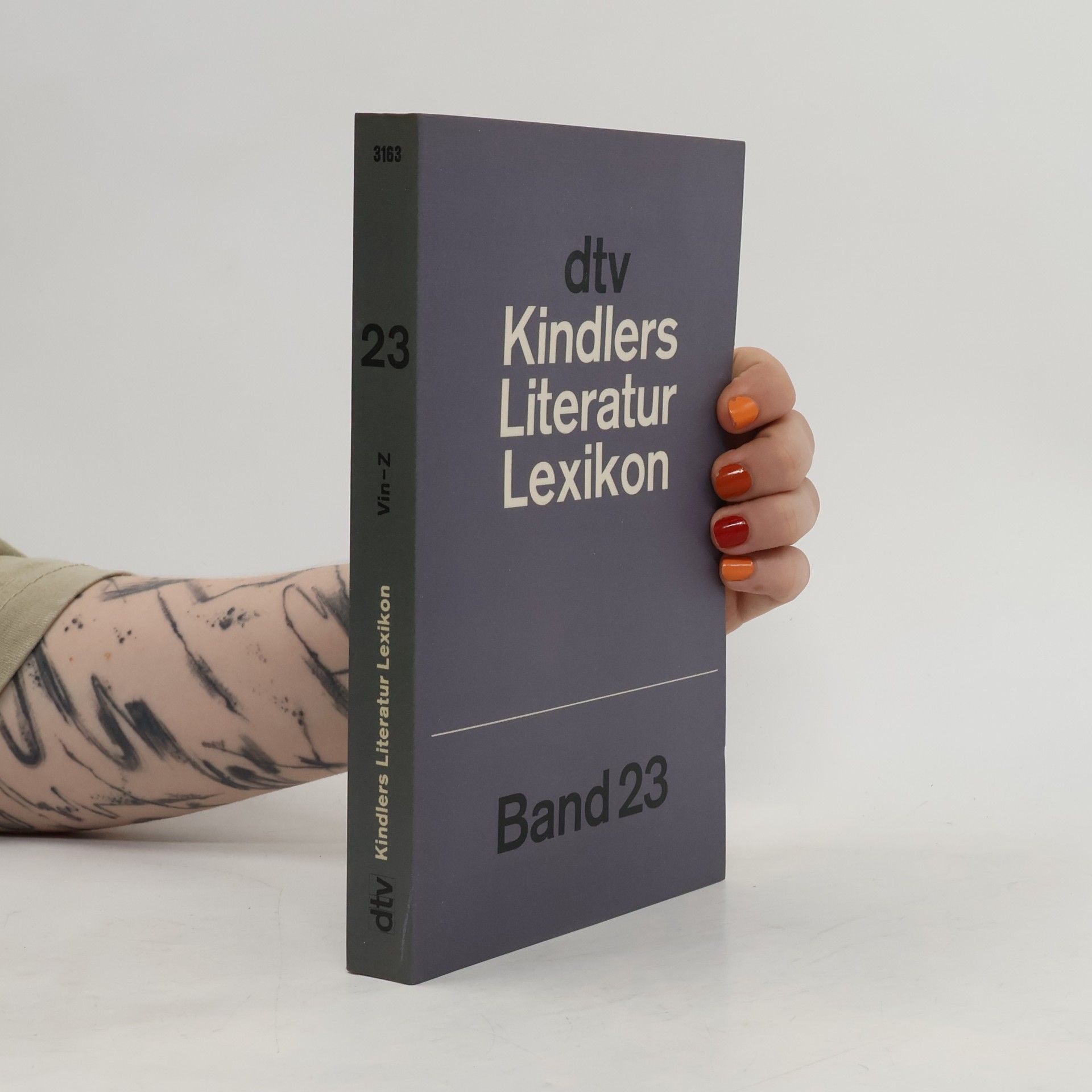 Wolfgang von Einsiedel Kindlers Literatur Lexikon im dtv