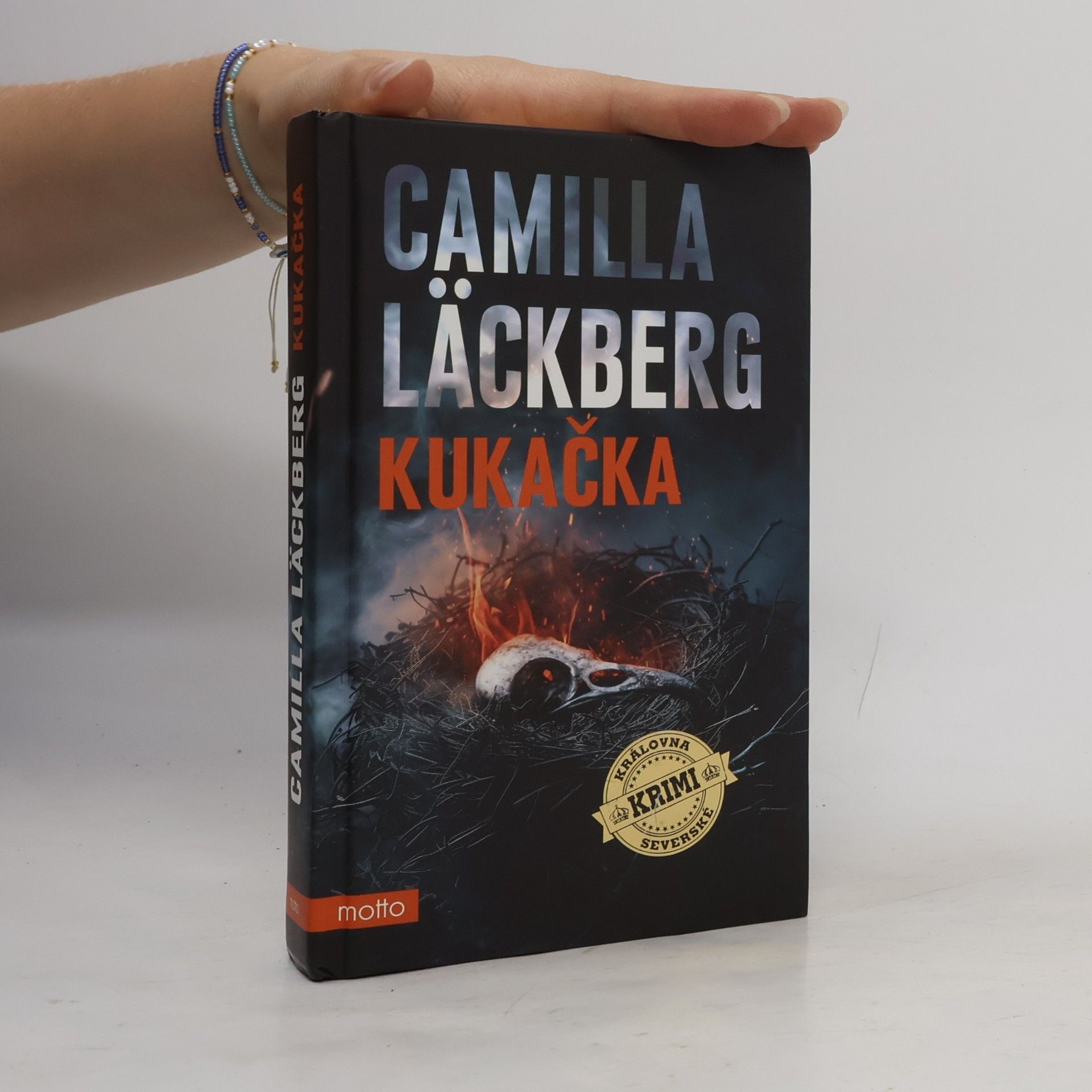Camilla Läckberg Kukačka