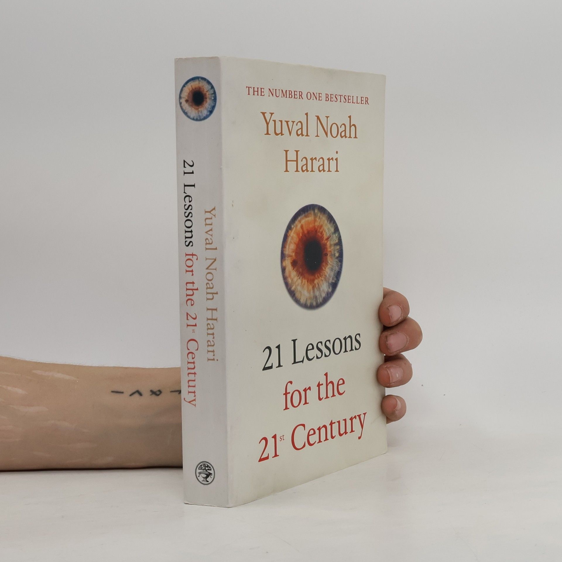 Yuval Noah Harari 21 lessons for the 21st century