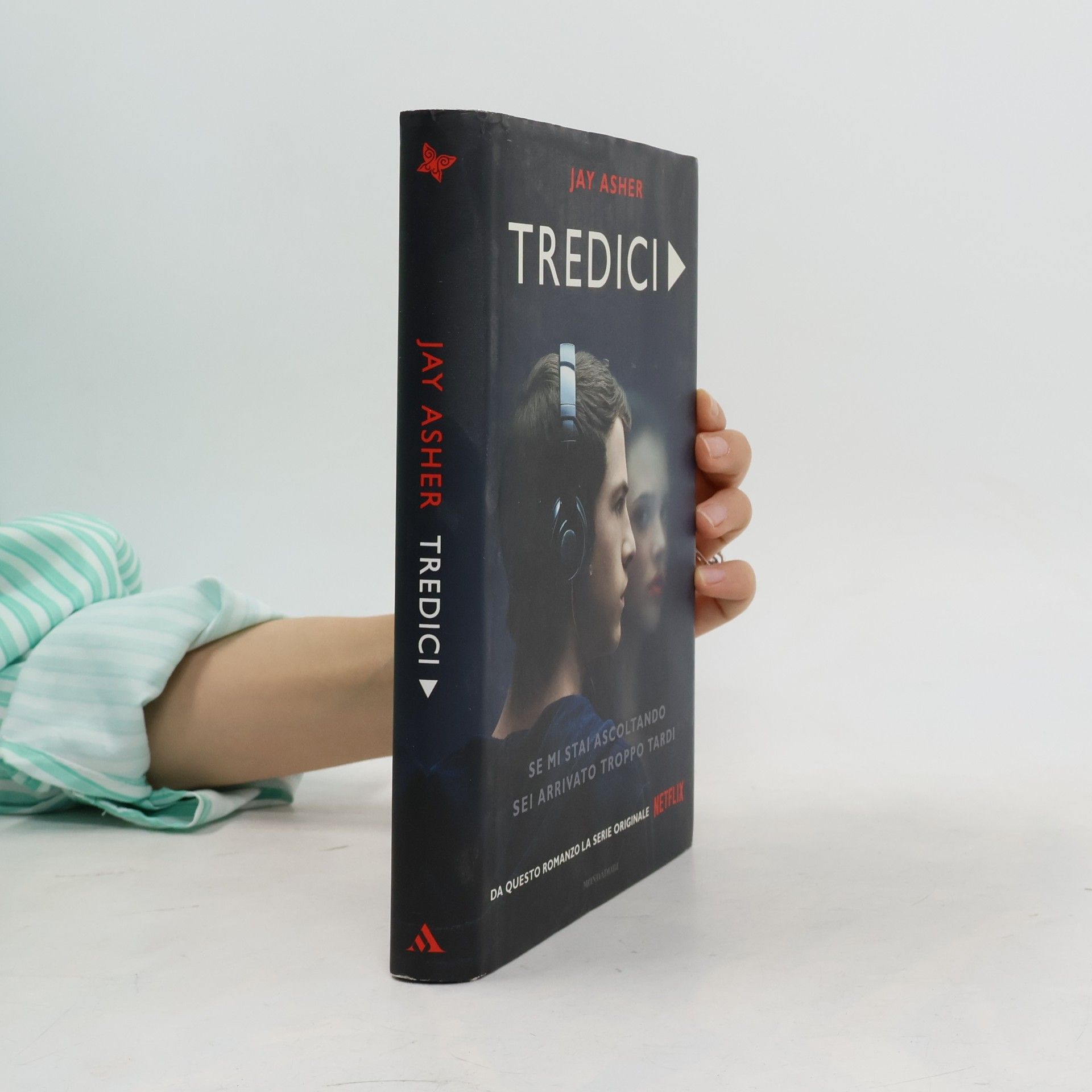 Jay Asher Tredici