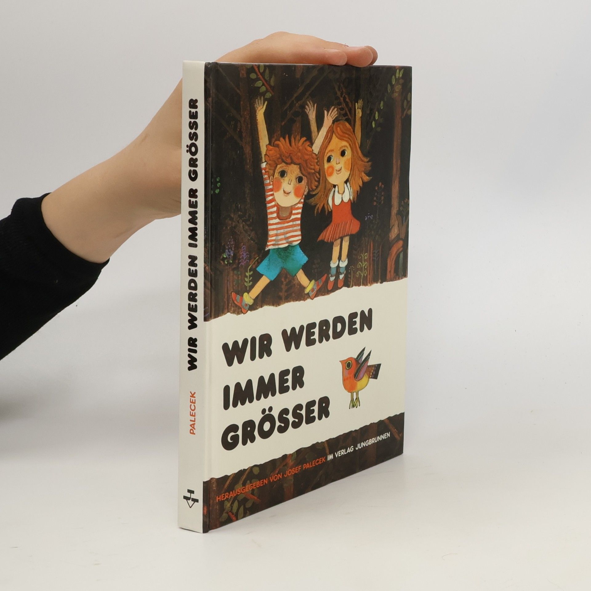 Wir werden immer grösser