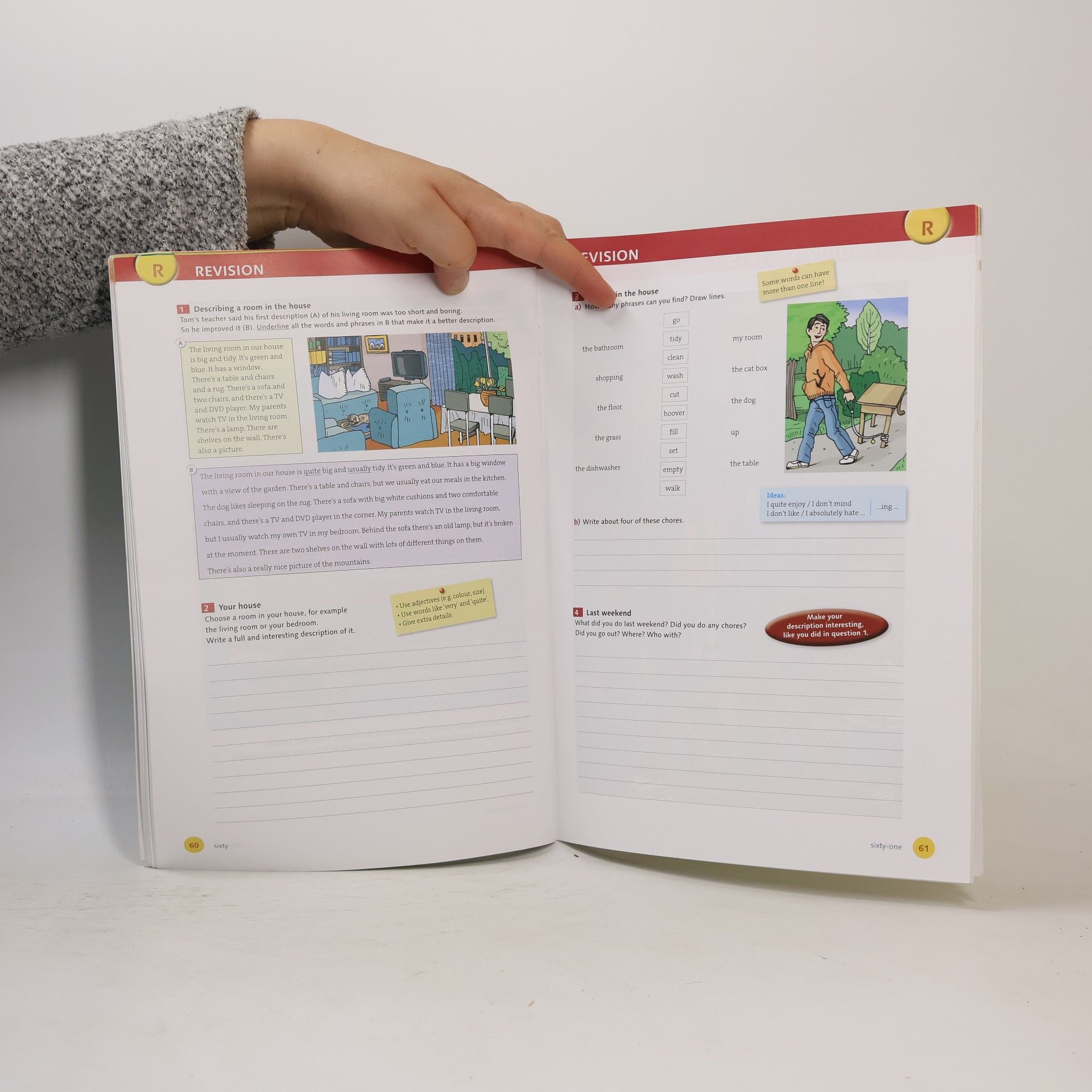 Wolfgang Biederstädt 8. Schuljahr, Workbook