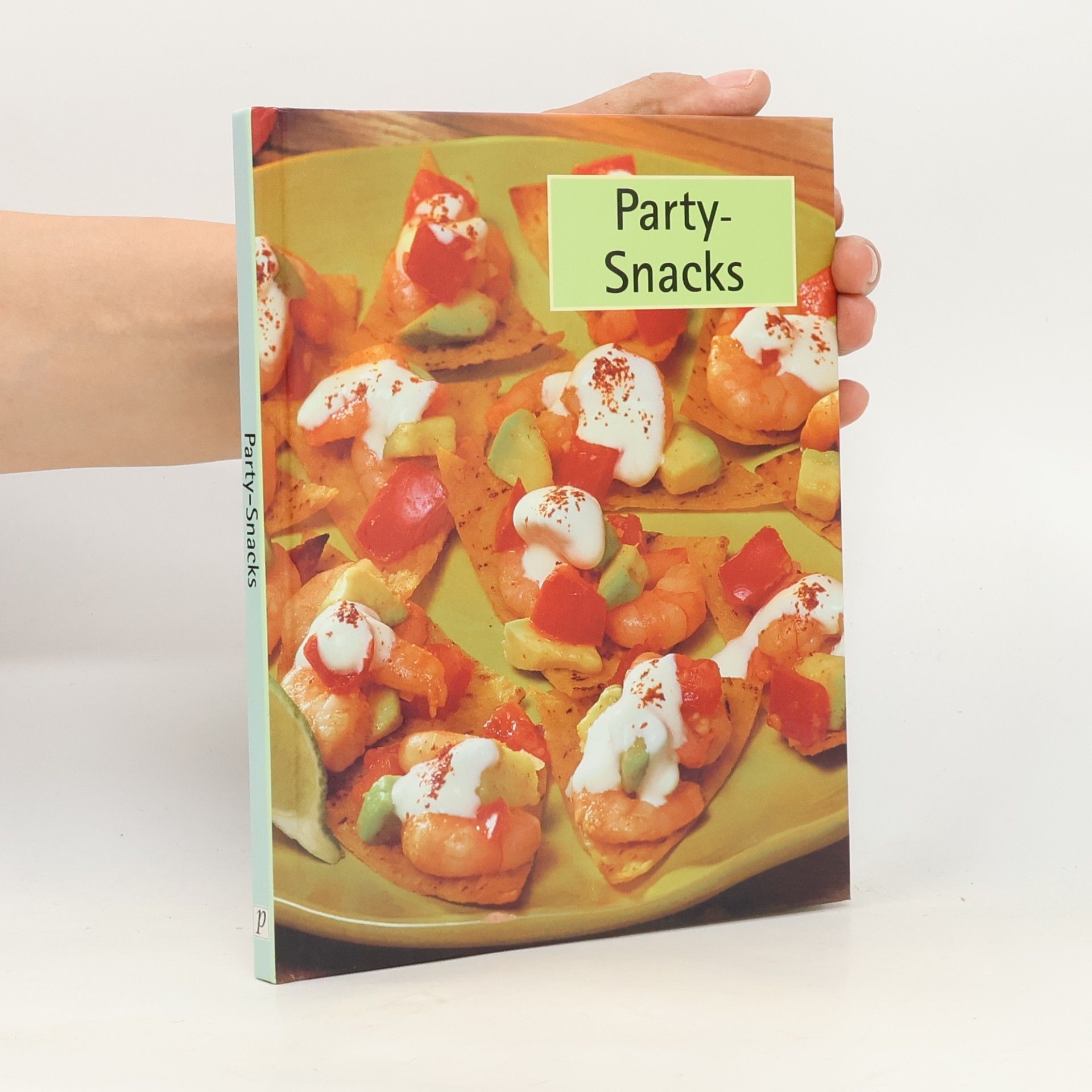 Autorenkollektiv Party-snacks